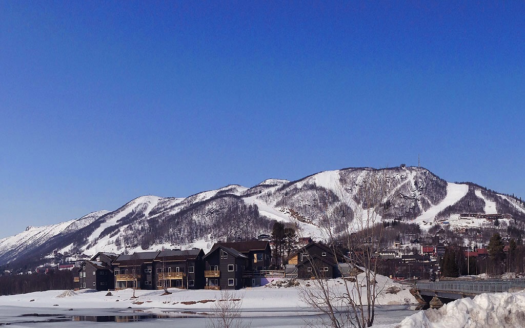 Geilotunet - great apartment