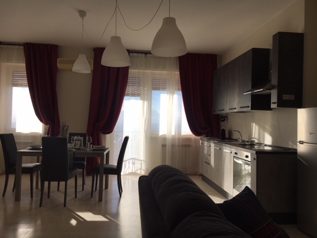 Apartment  Gran Sasso ( english )