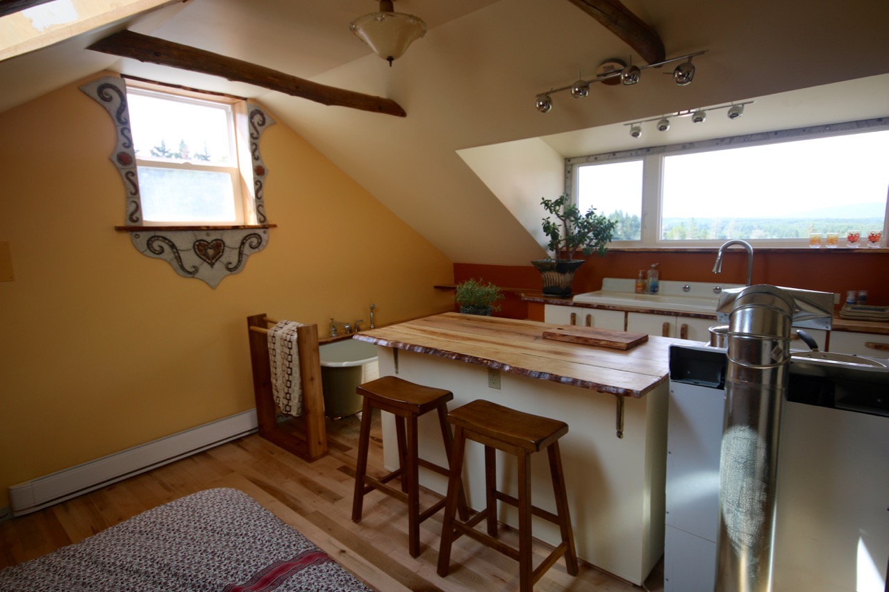The Potter's Loft in Harvey, New Brunswick