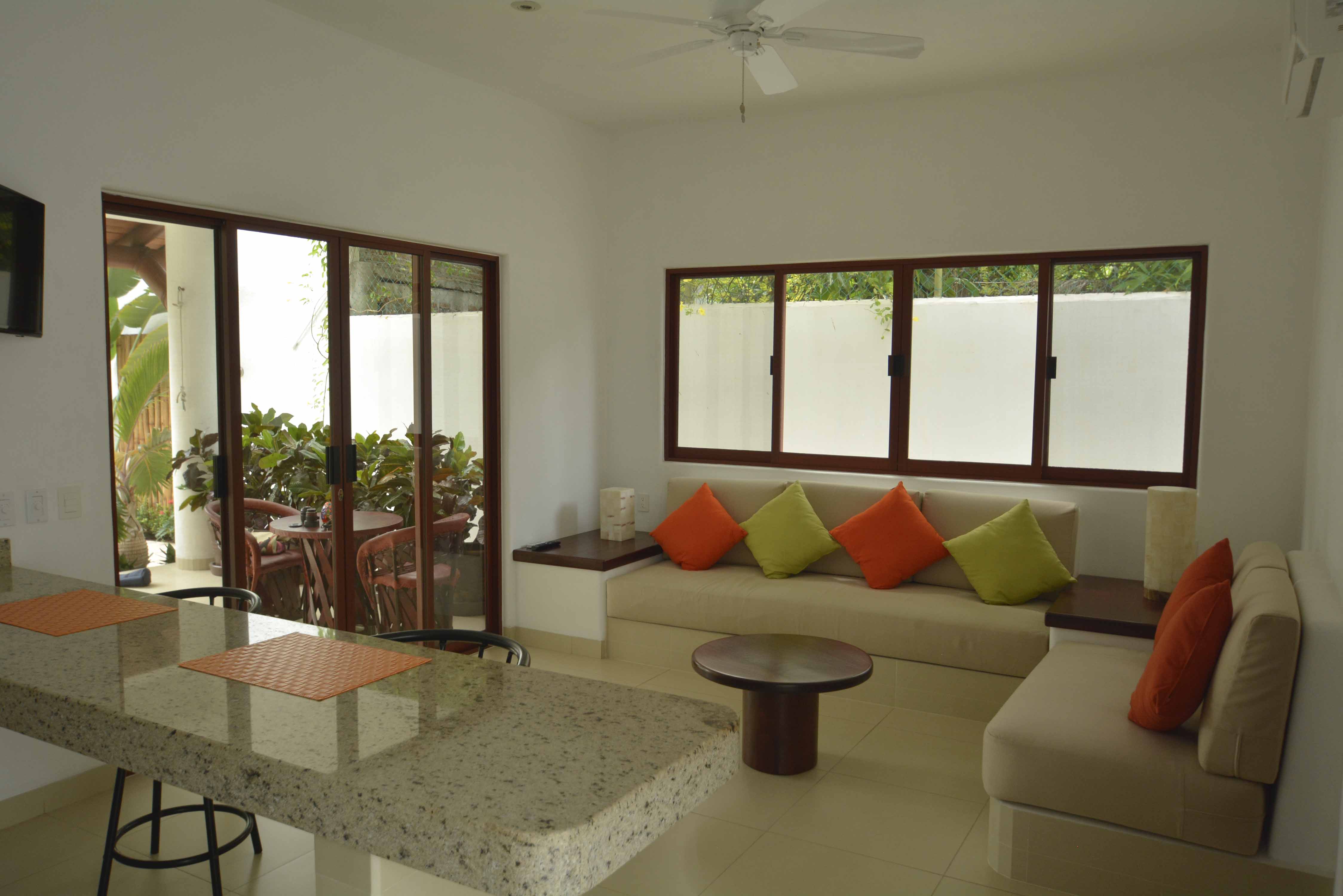 Casa Luz de Luna en Zihuatanejo Apartments for Rent in Zihuatanejo