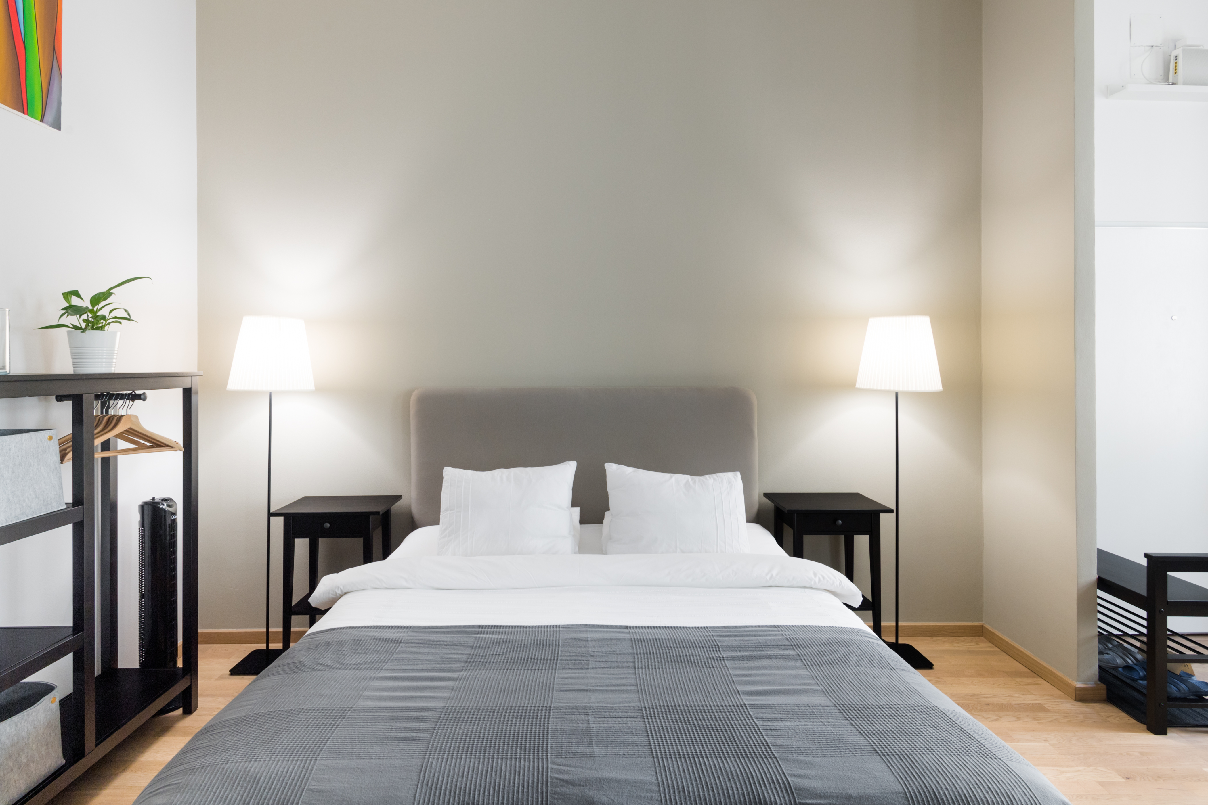 Urban Boutique Retreat near Vltava River