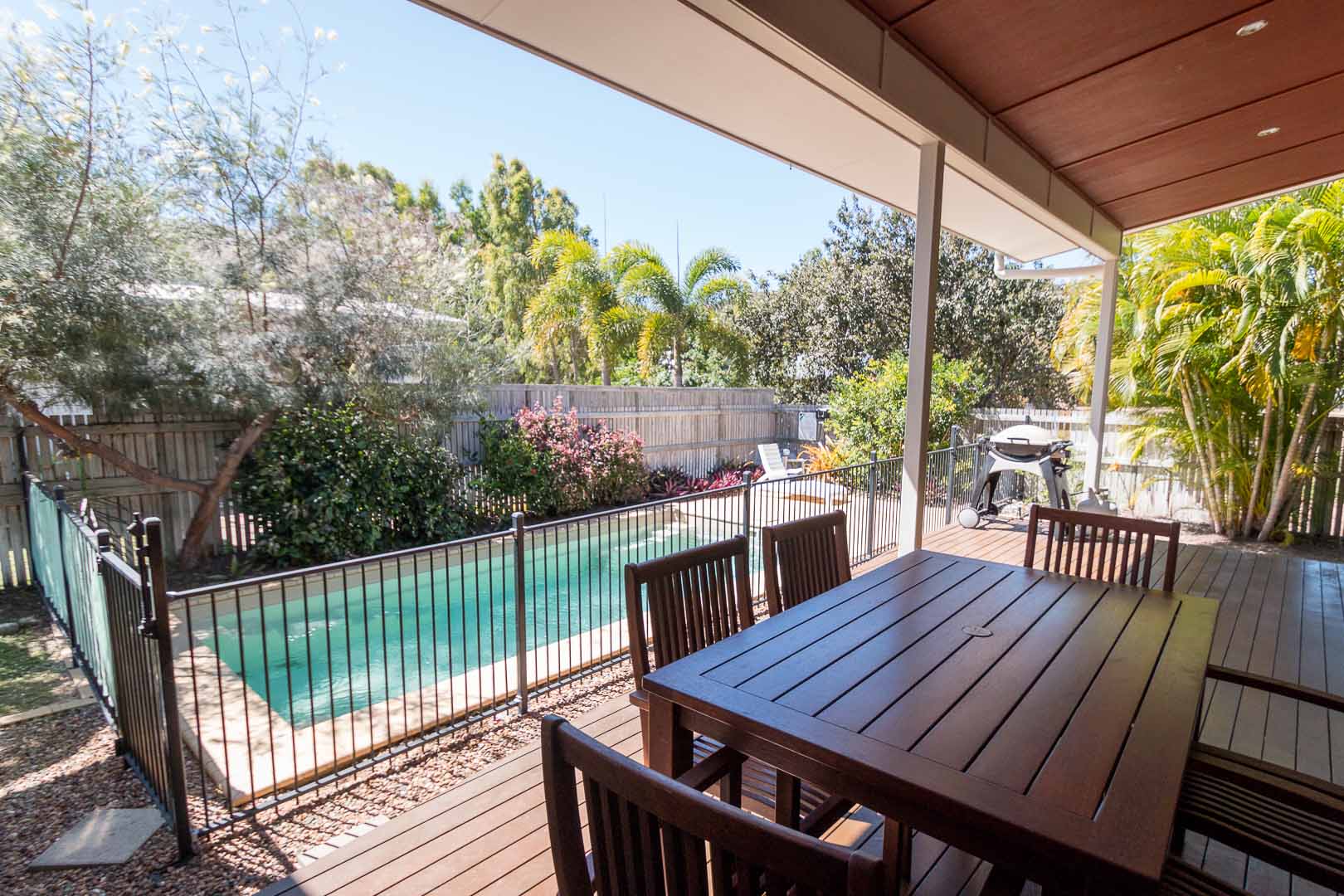 Barefoot Beach House