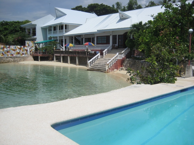 The Lighthouse Beach Resort, home away from home.