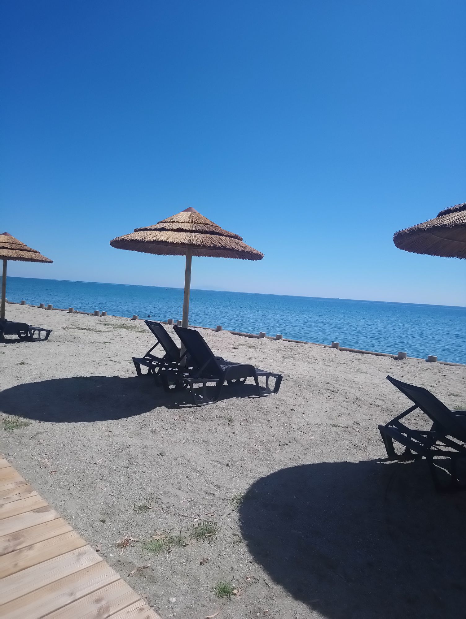 M5 - beachfront apartment