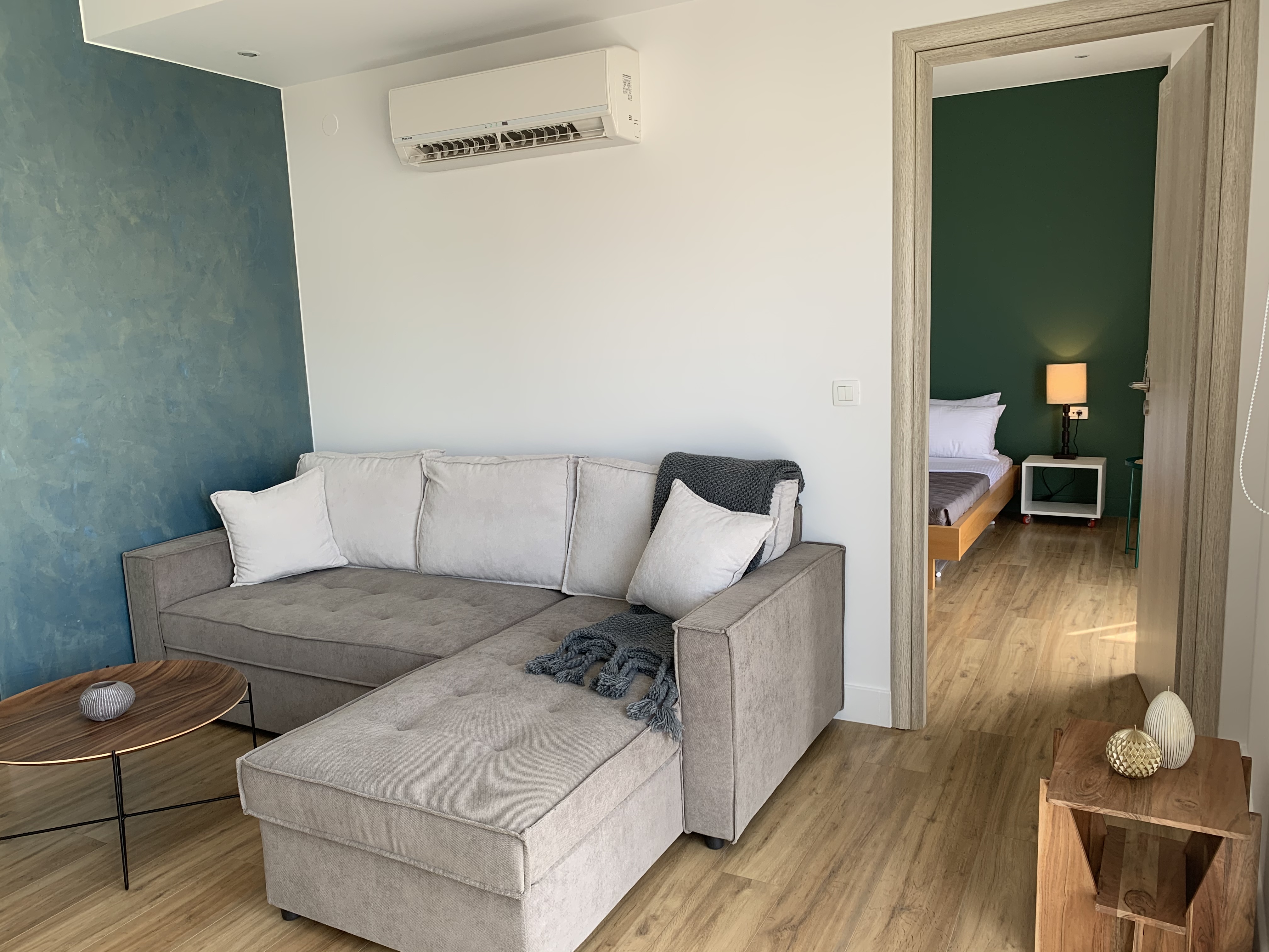 Kamara Sunset Central City Apartment