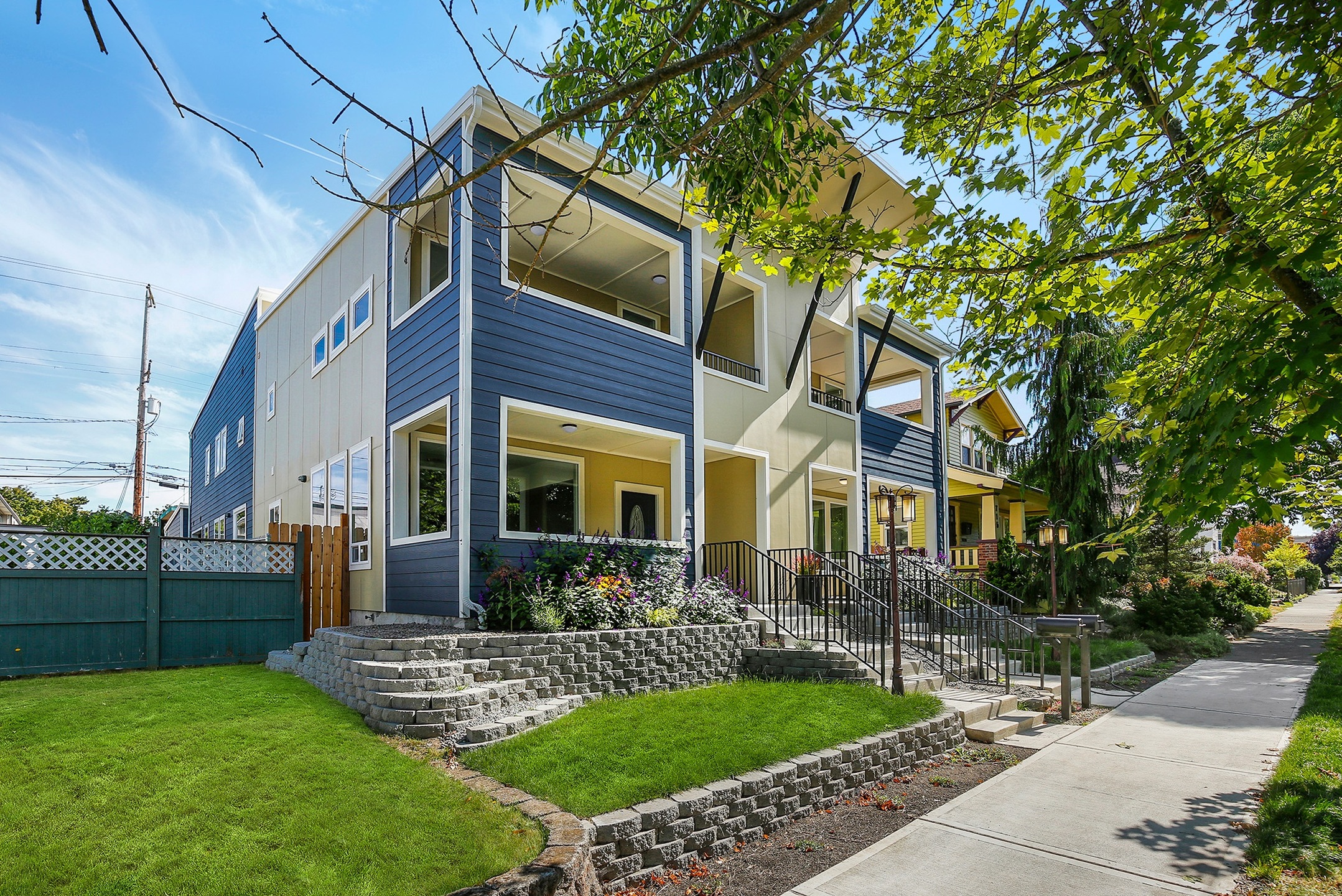 Brand new huge townhome in the heart of Townhouses for Rent in