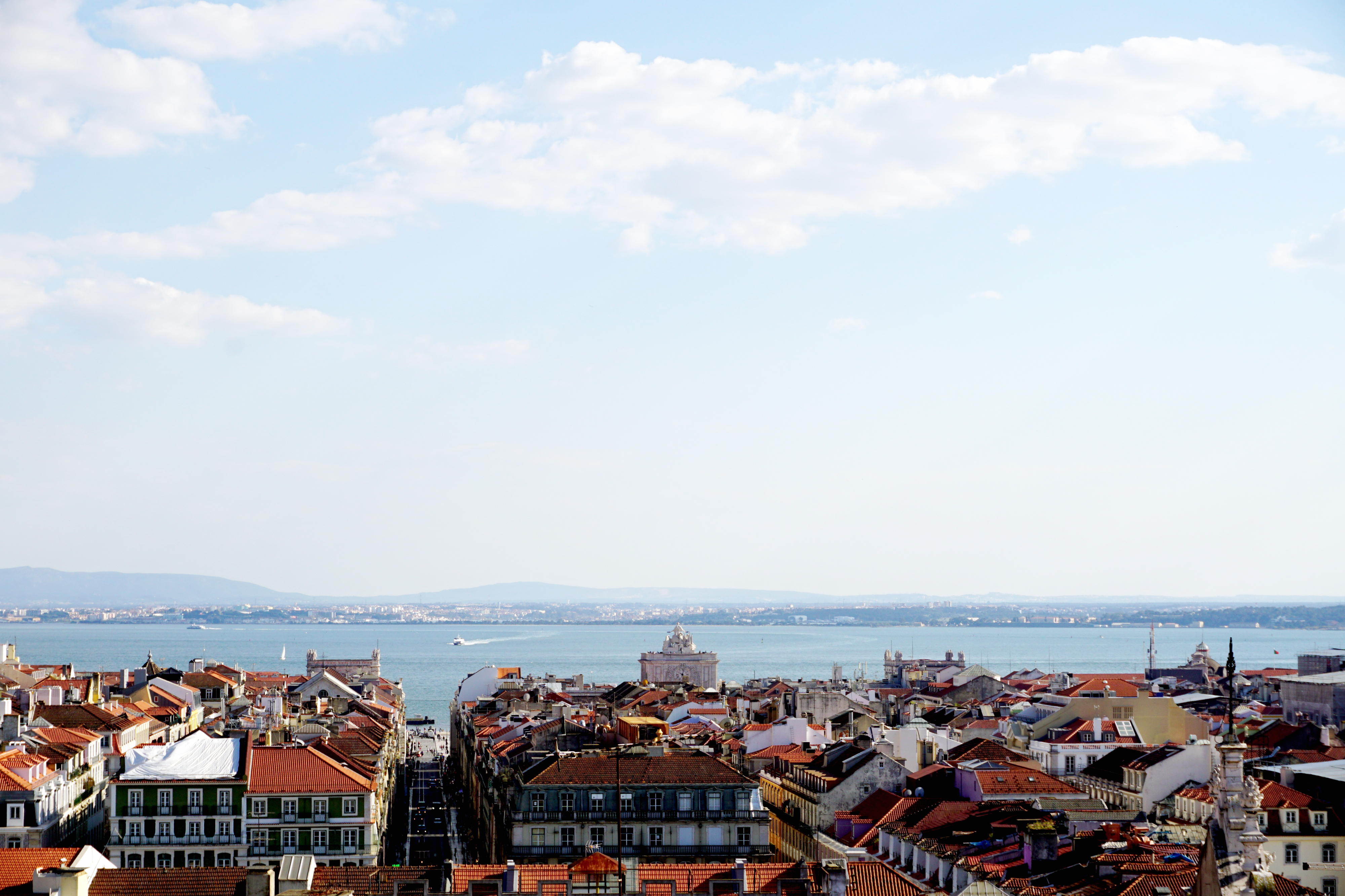 Lovely Flat with a View near Rossio
