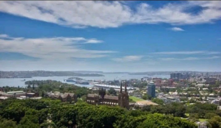 Fantastic Sydney CBD with View