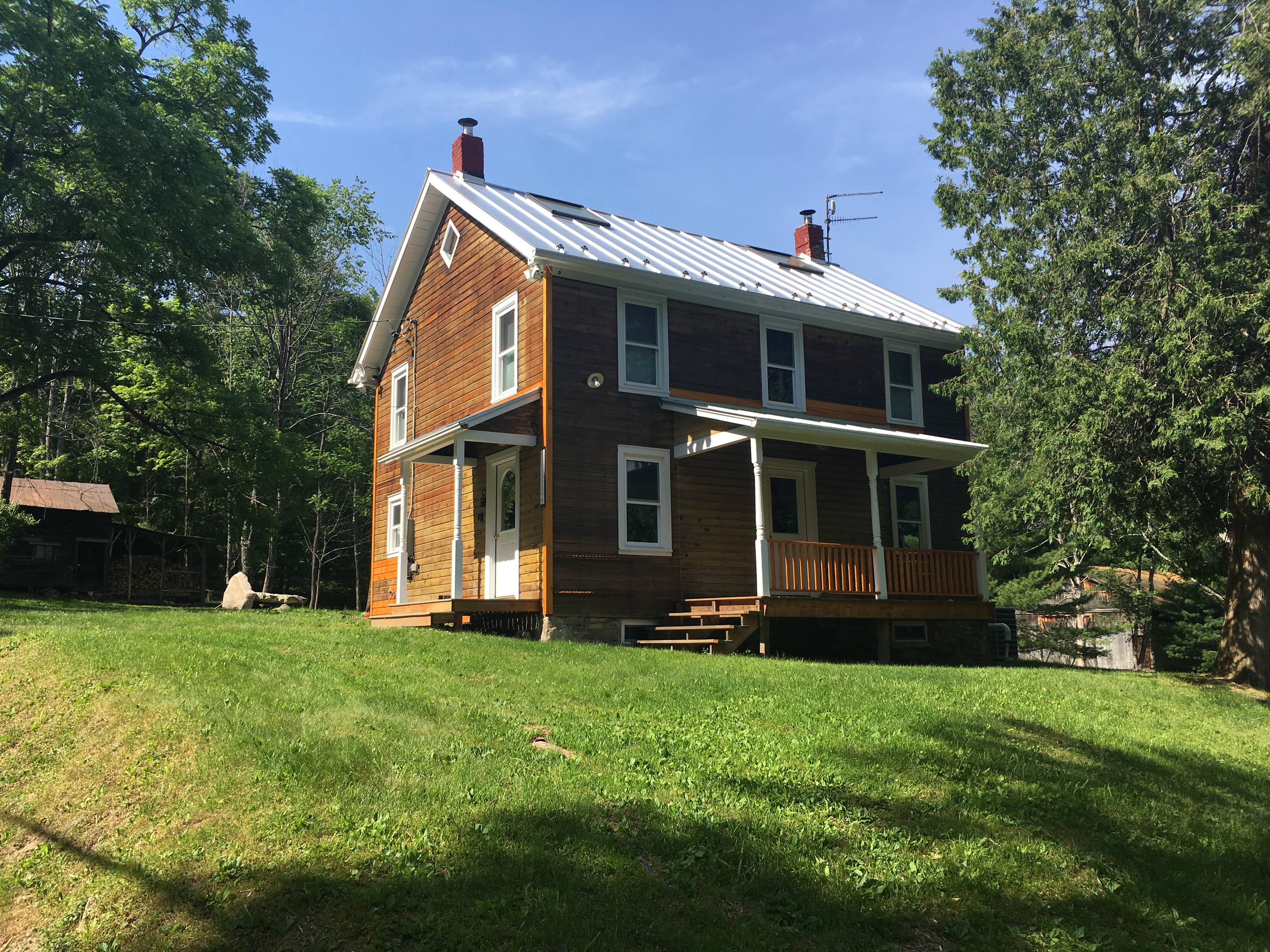 Minnewaska Mountain House
