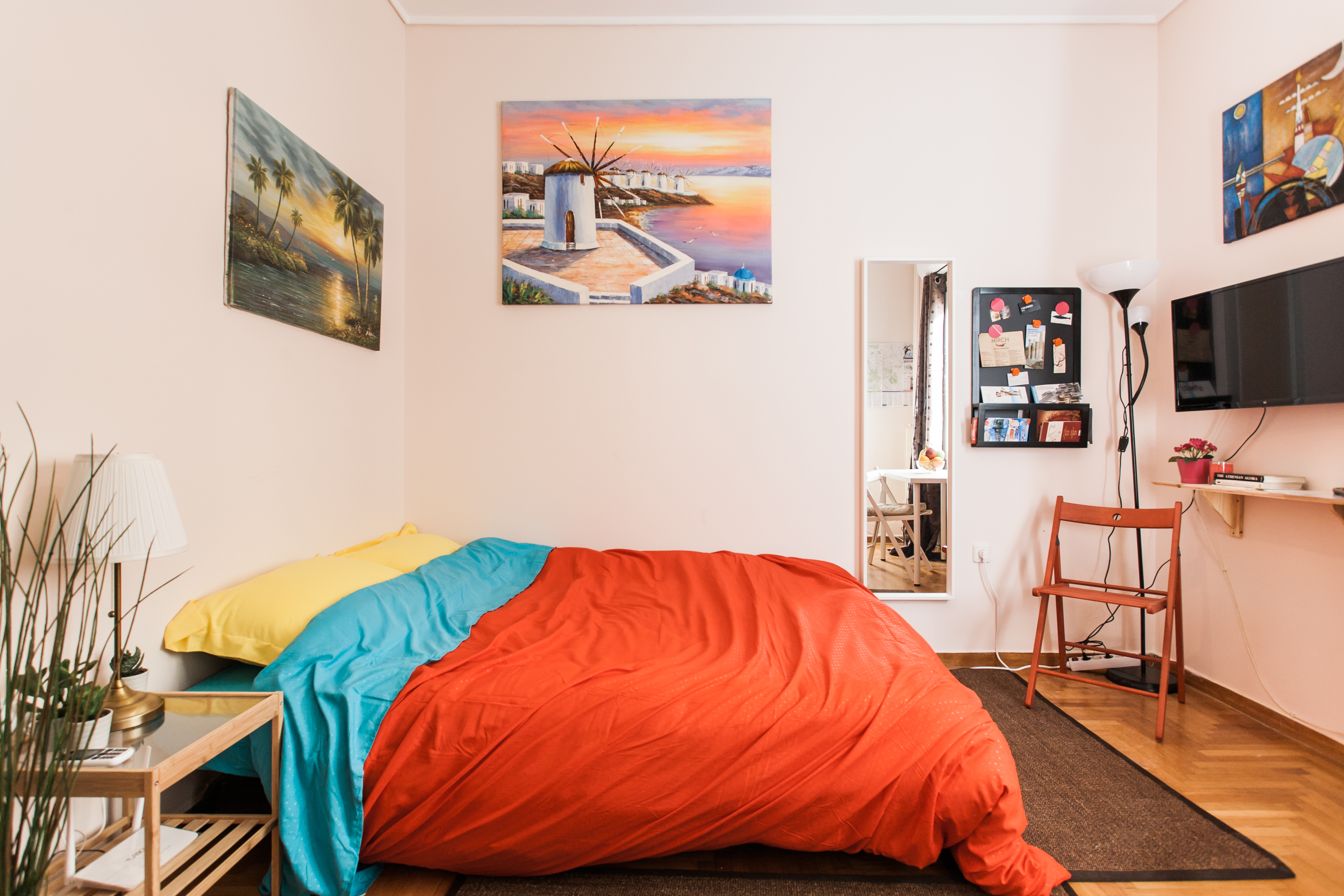 Central.Acropolis. Cozy. Downtown App 57%Discount