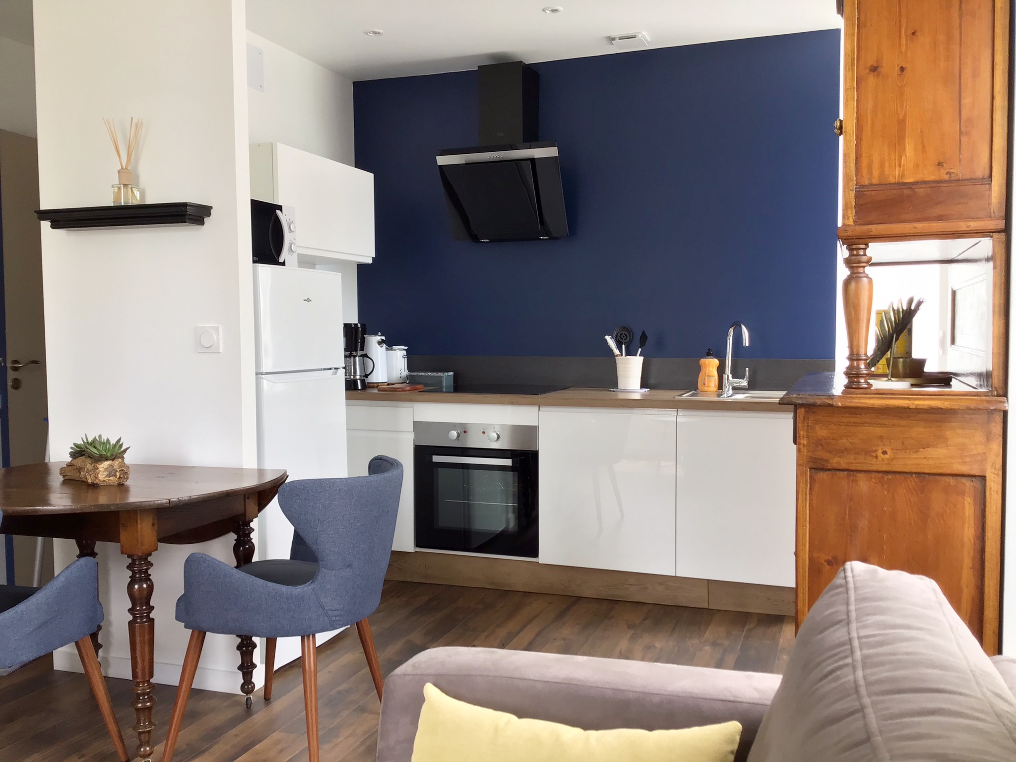 Apartment Centre St Malo-Paramé 900 m beach and dike
