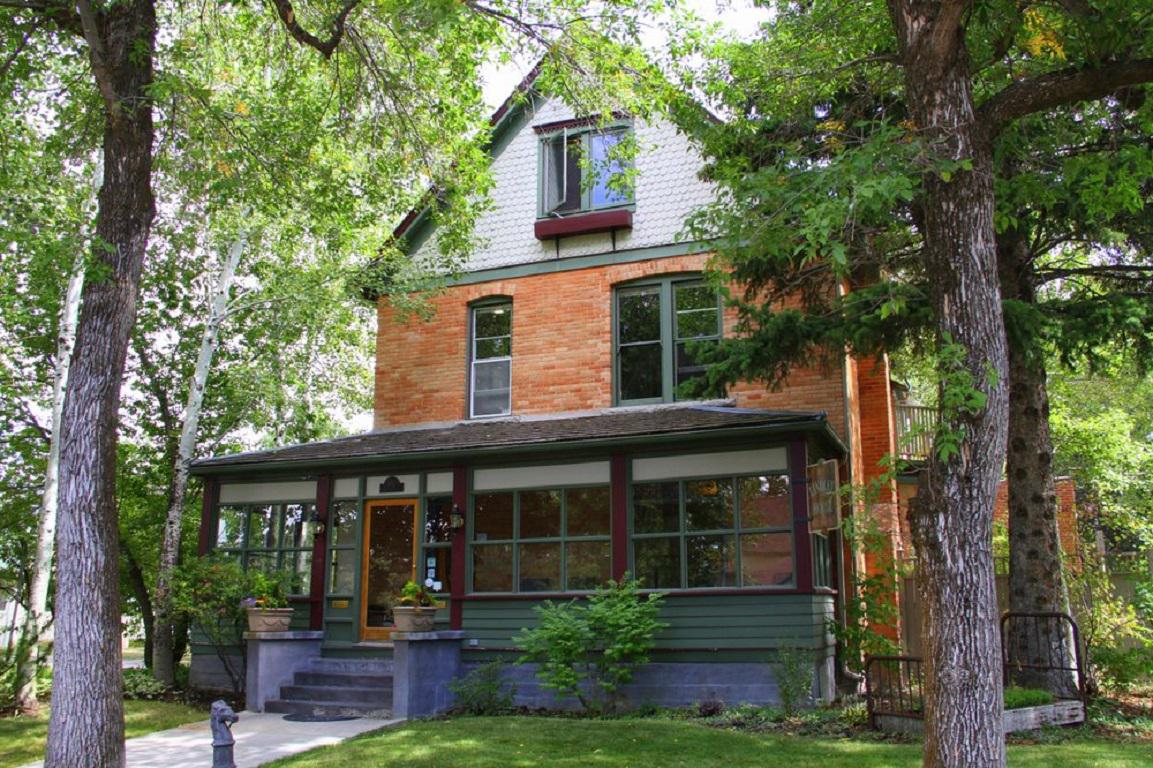 Lindley House in Bozeman, Bozeman