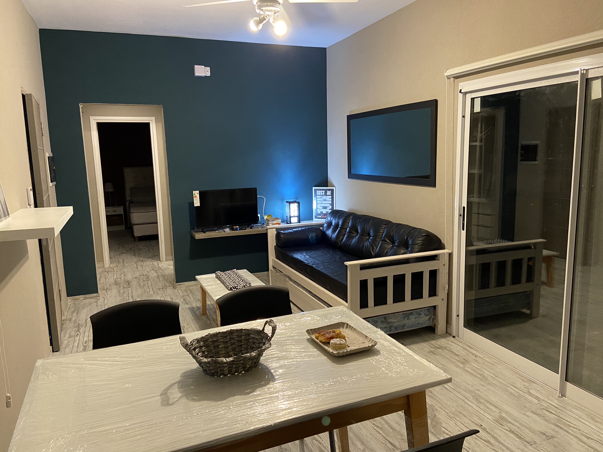 House N°6 in Pinamar p/4 Pax, 350 mts Beach