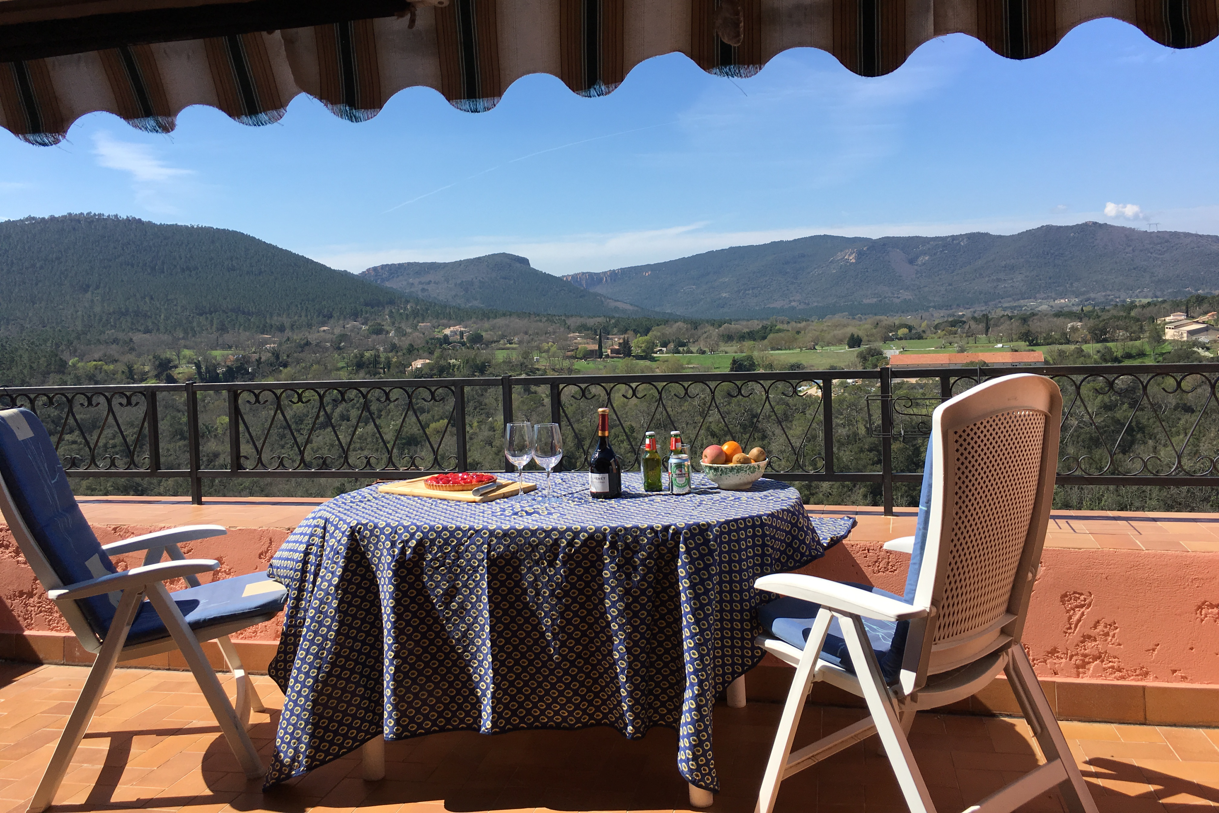 Stunning Panoramic Views