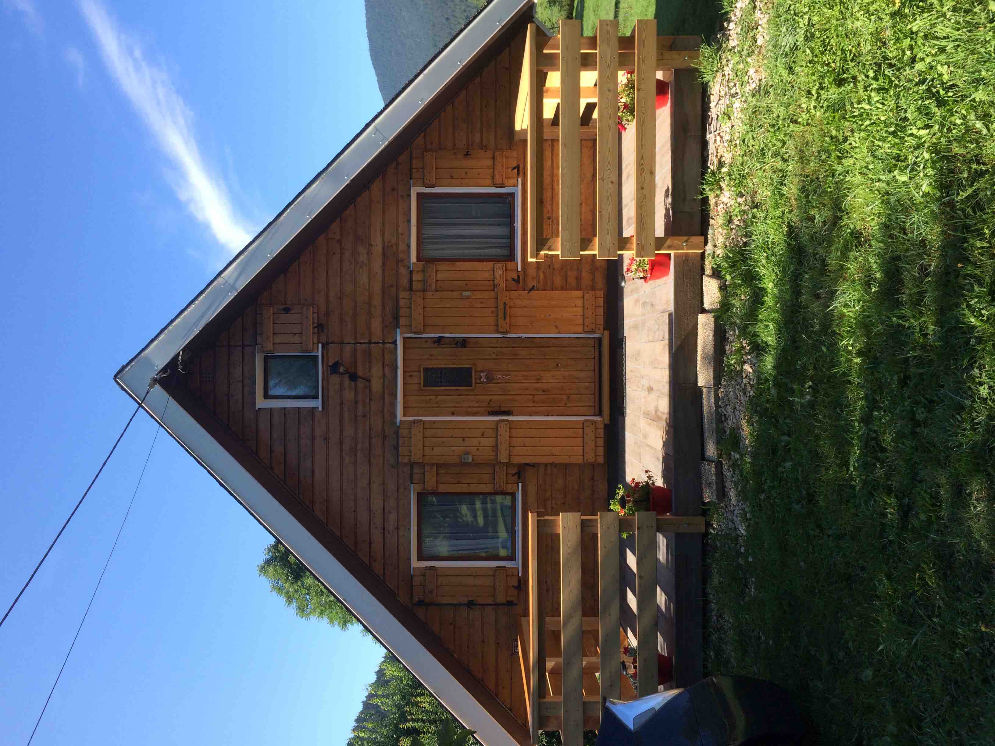 Charmant petit Chalet à Autrans , Vercors , Chalets à louer à Autrans