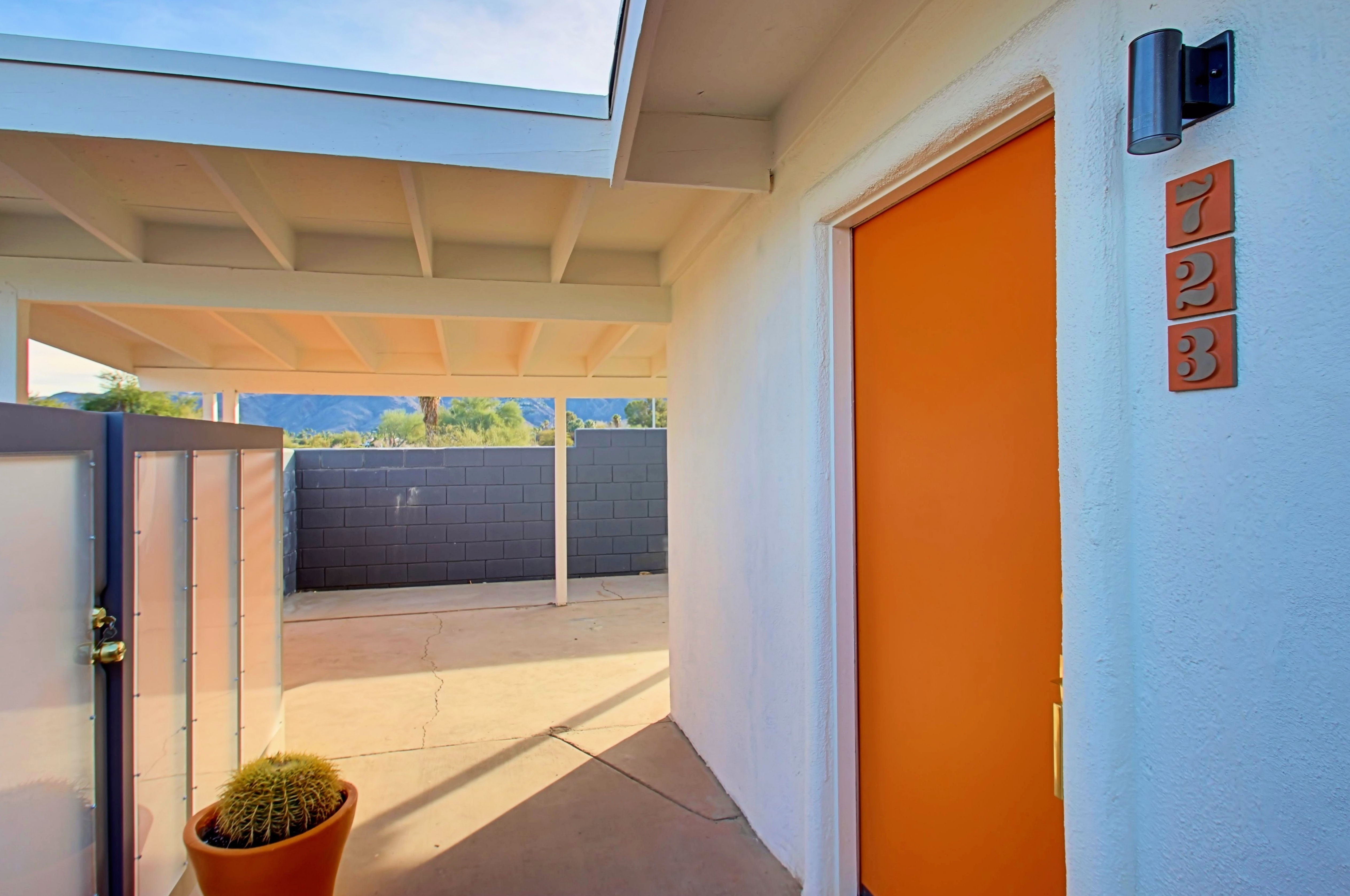 Featured In Modernism Week 3PALMSPS Houses for Rent in Palm