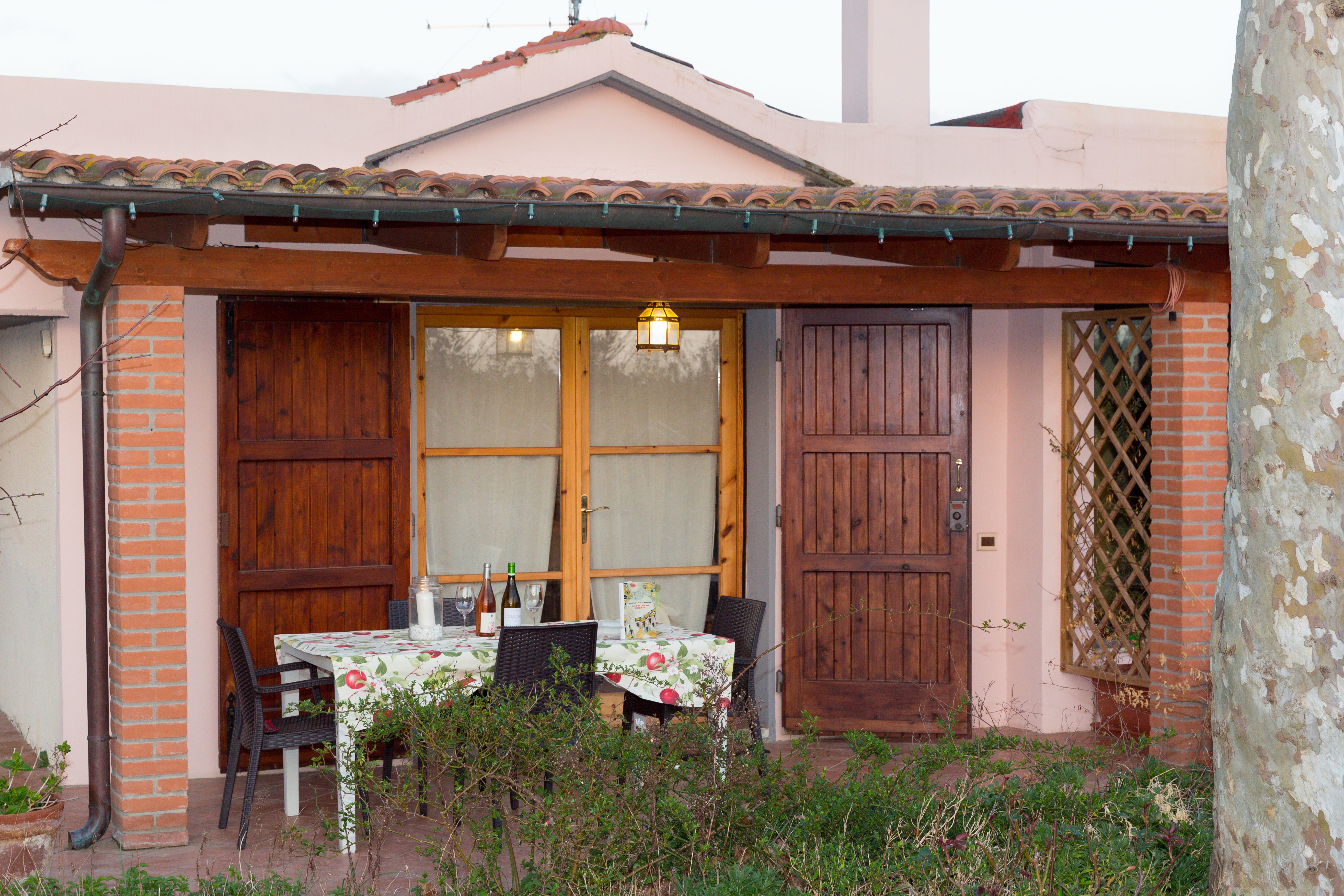 Small Eden Starry Sky Studio House