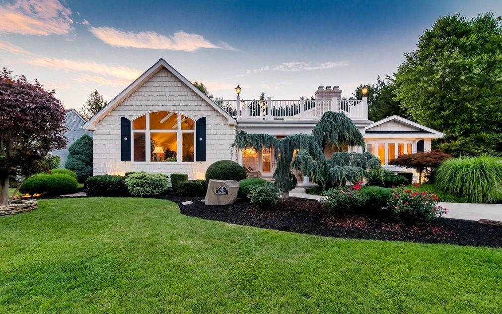 Luxury at the Beach Houses for Rent in Rehoboth Beach, Delaware