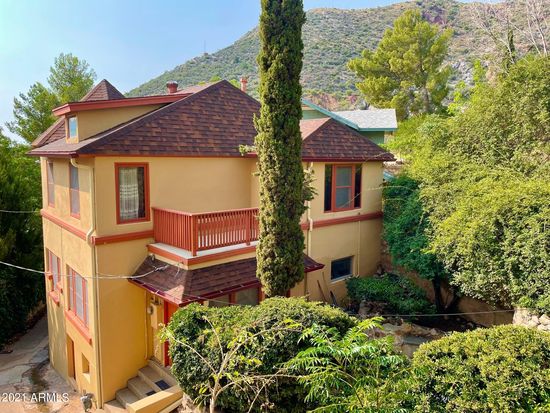 Historic home, modern updates, decks, EV charger
