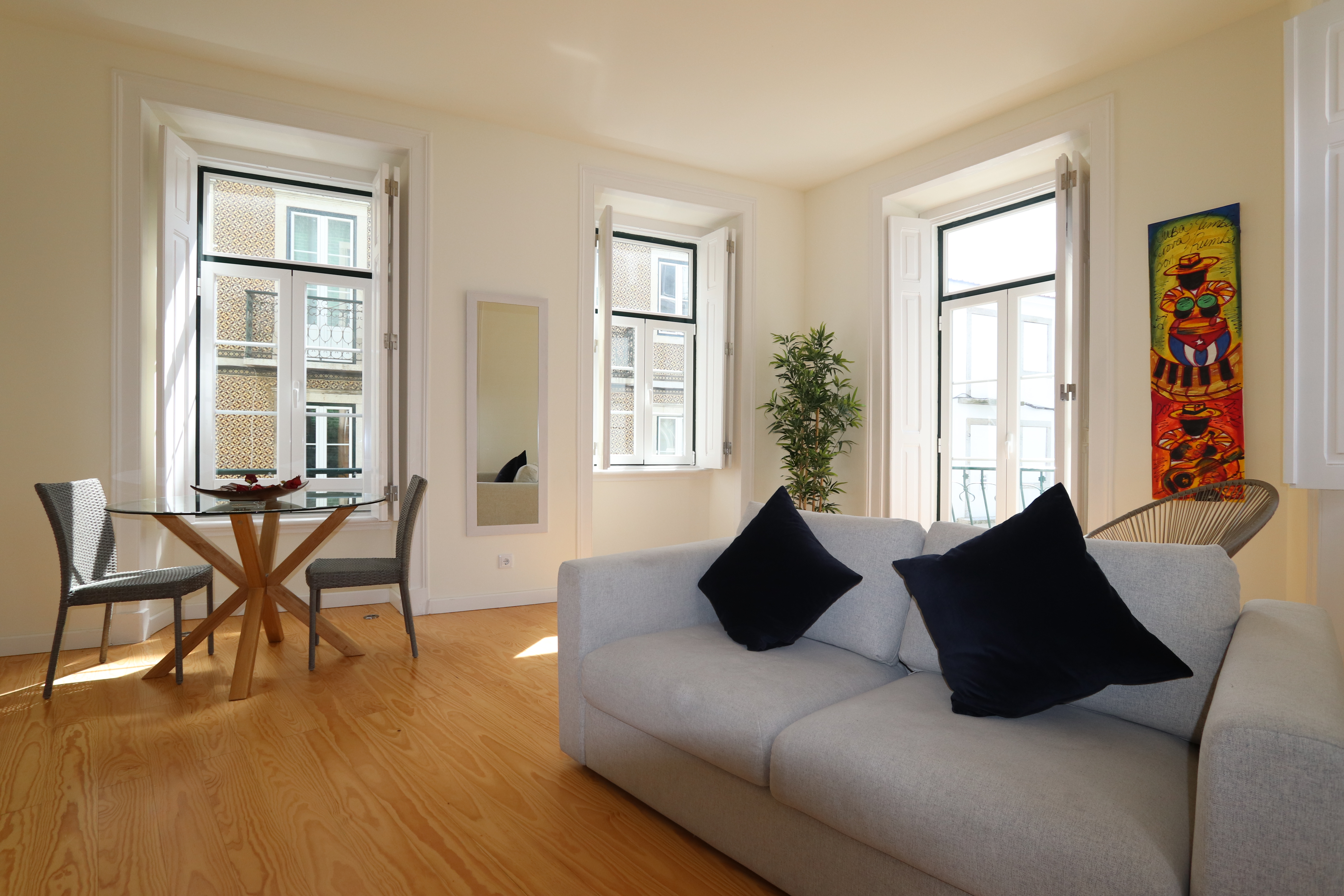 SCS Apartments - Palmeira 5 A