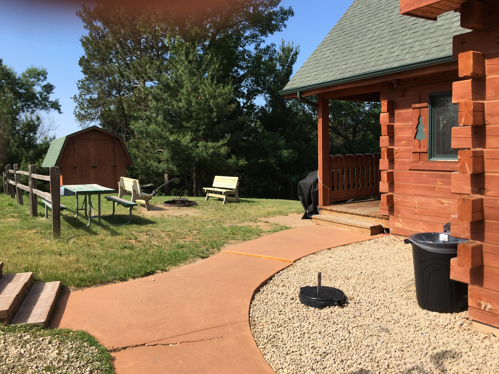 Villa Jellystone/3Bears ATV Trails, Water Park Cabins for Rent in