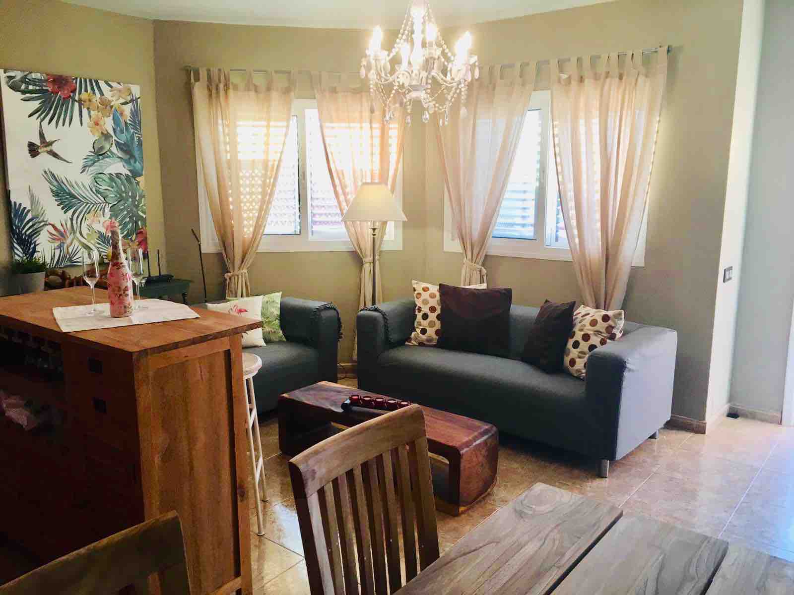 Cosy Apartment in Tarajalejo