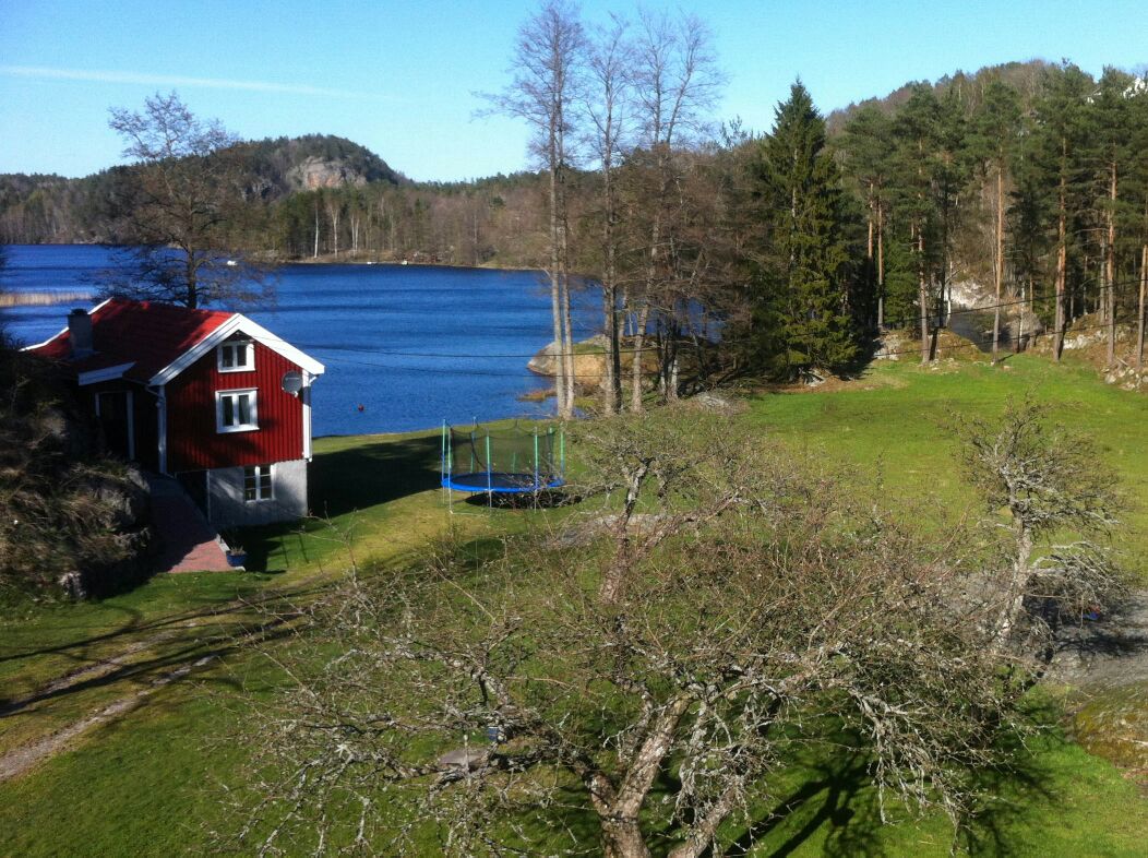 Idyllic cabin, quiet and peaceful