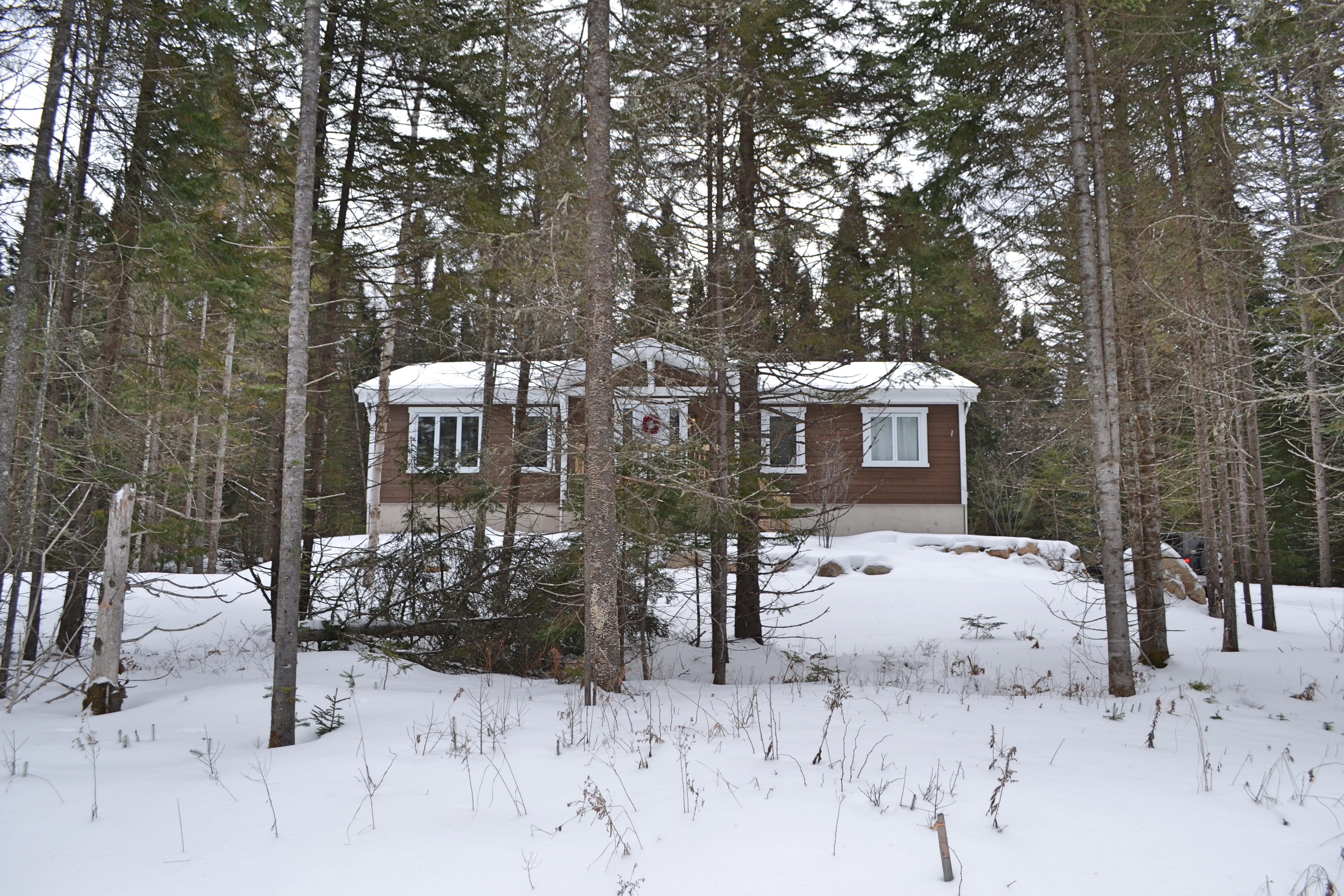 Peaceful Cottage - Lac Supérieur