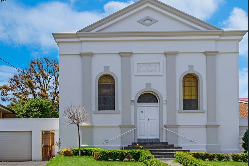 CBD Church Conversion!