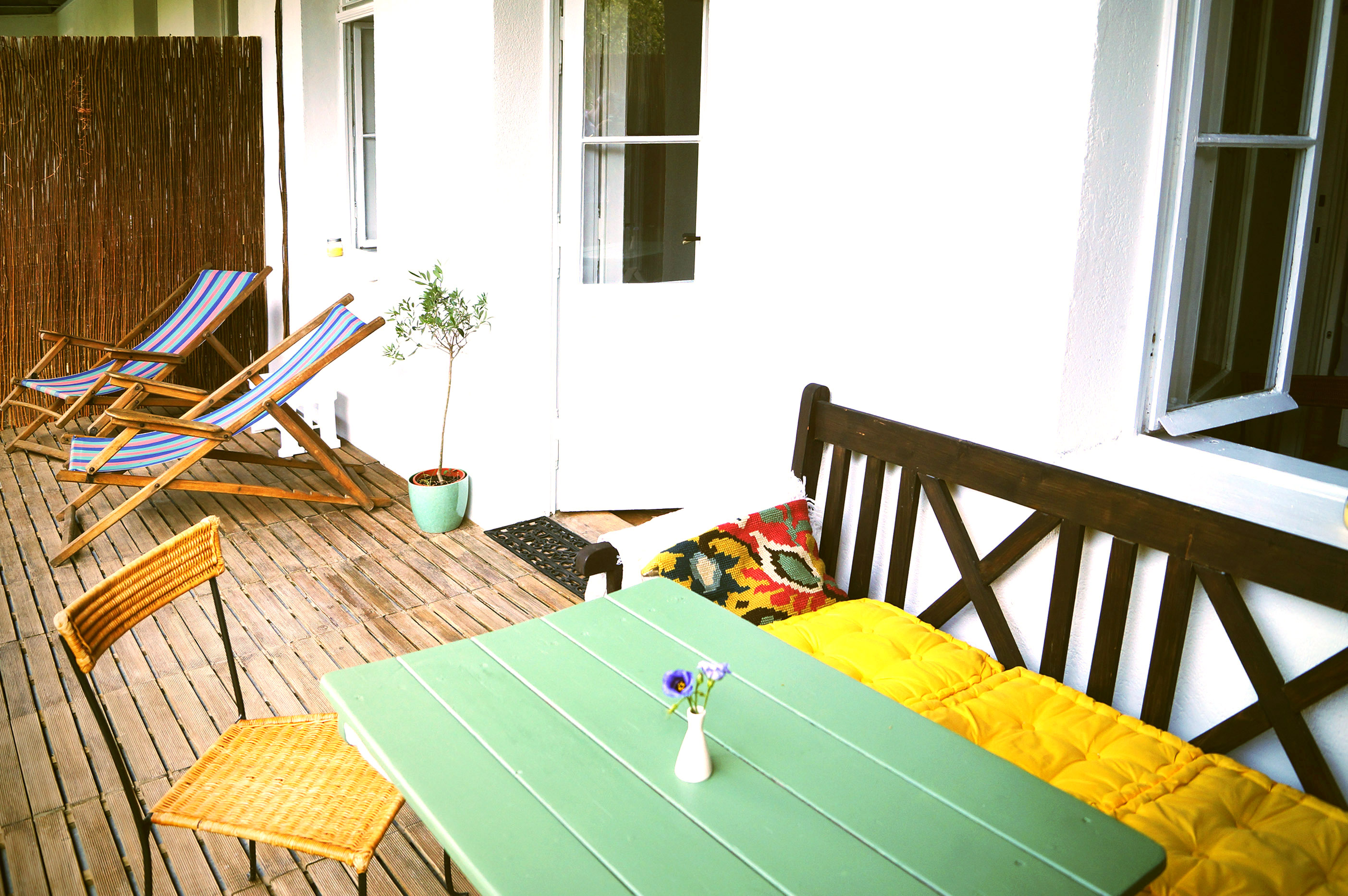Charming flat with balcony near Schönbrunn