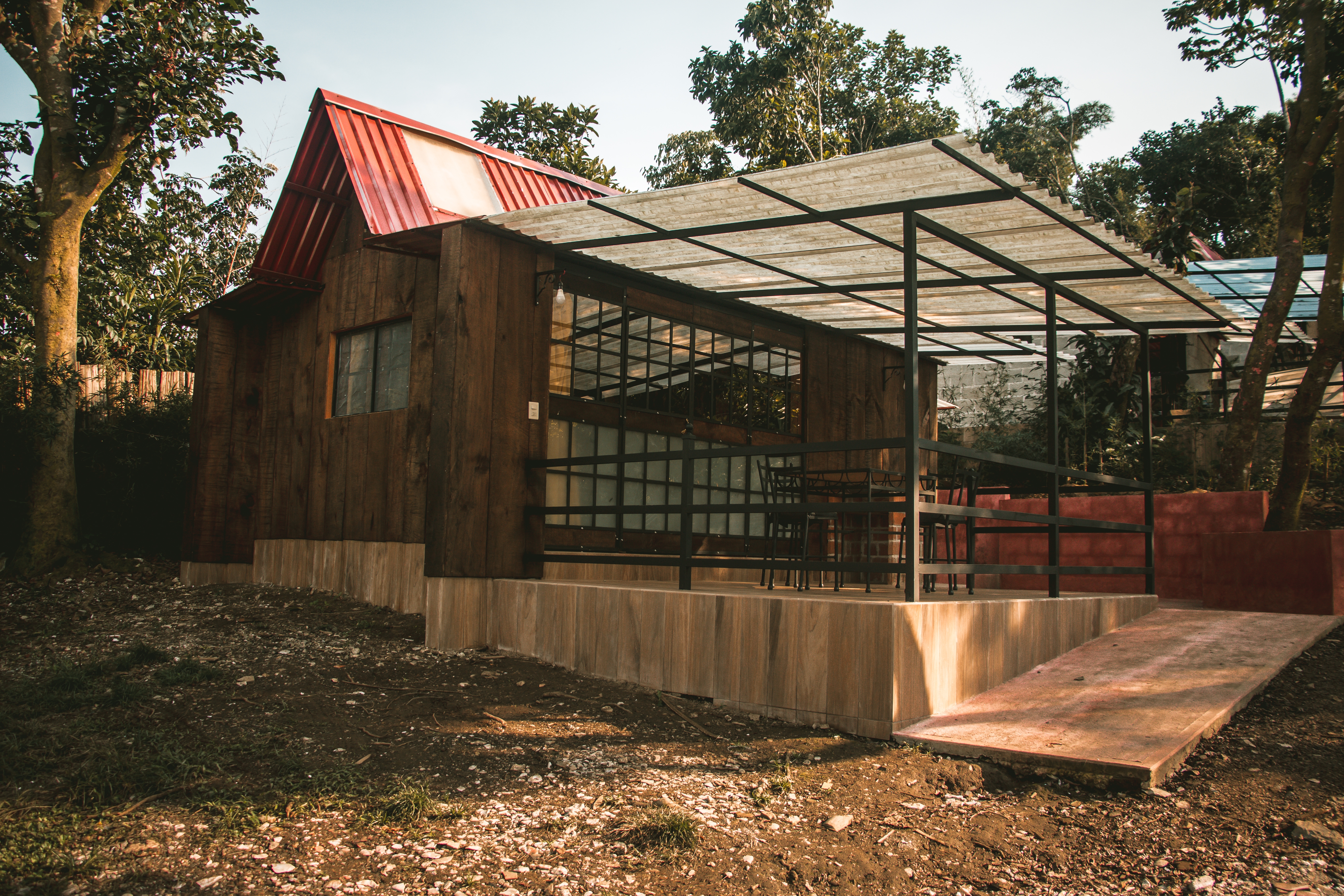 Beautiful Cabin No. 03