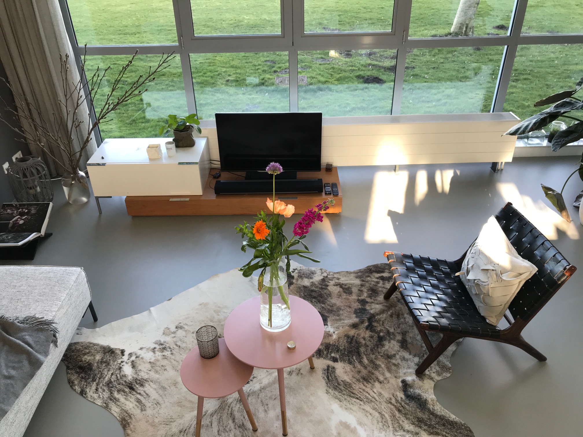 Spacious family house - high ceilings - lake view — Amsterdam stay