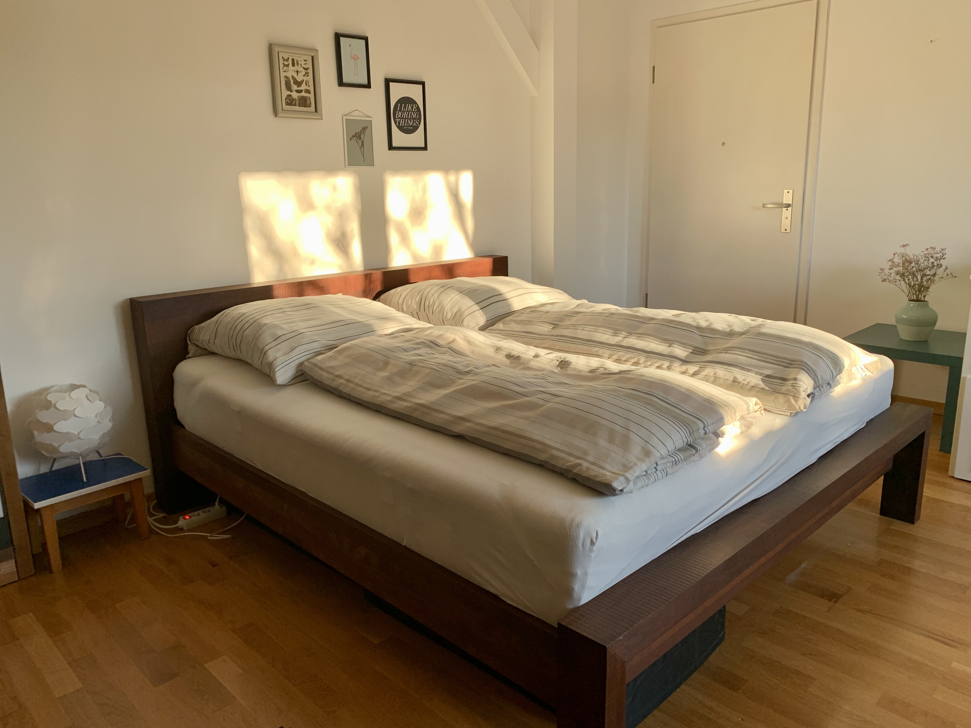 Private room in center of Berlin