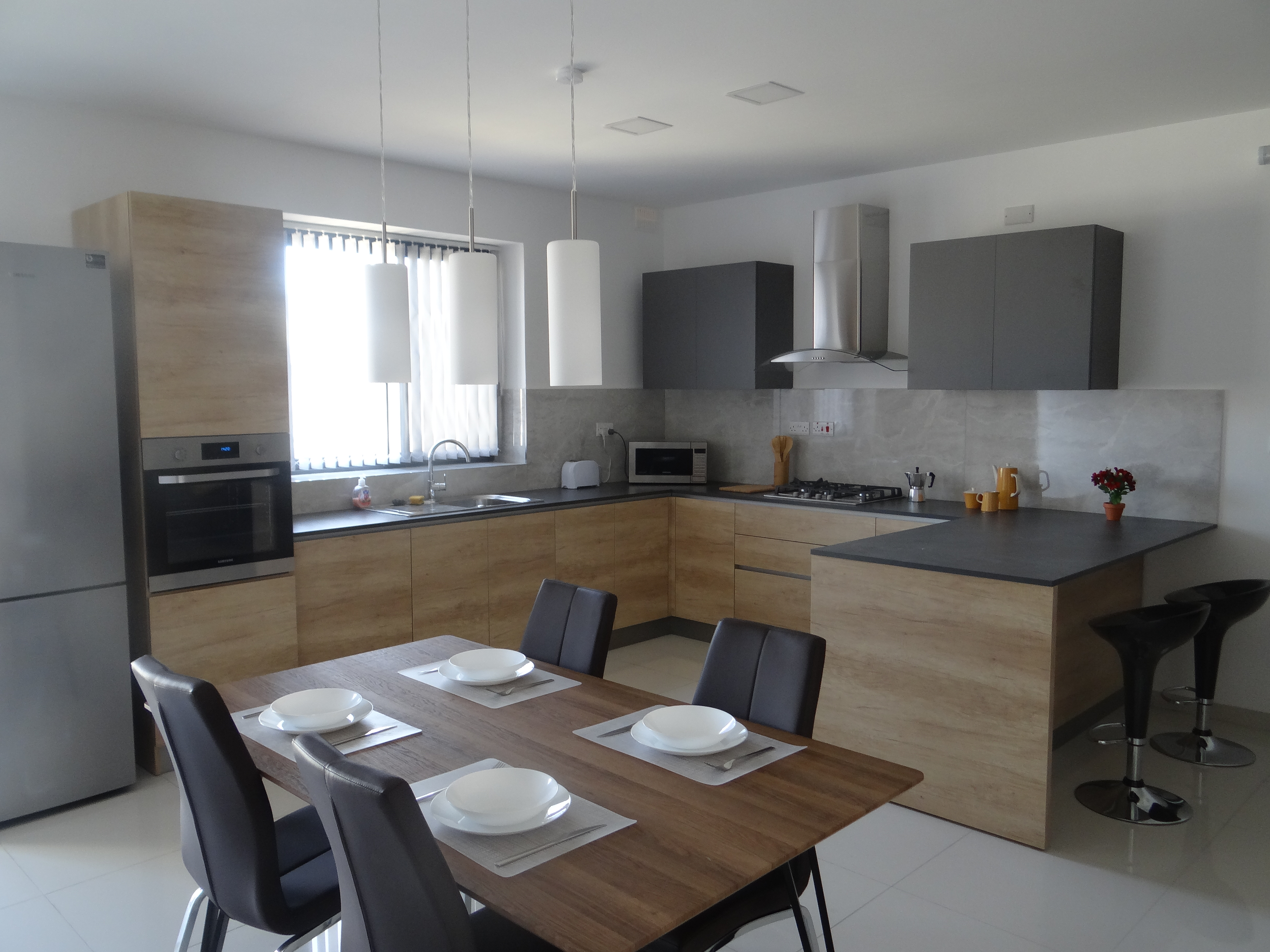 SB3 -  Stylish PENTHOUSE - Superb Location Msida