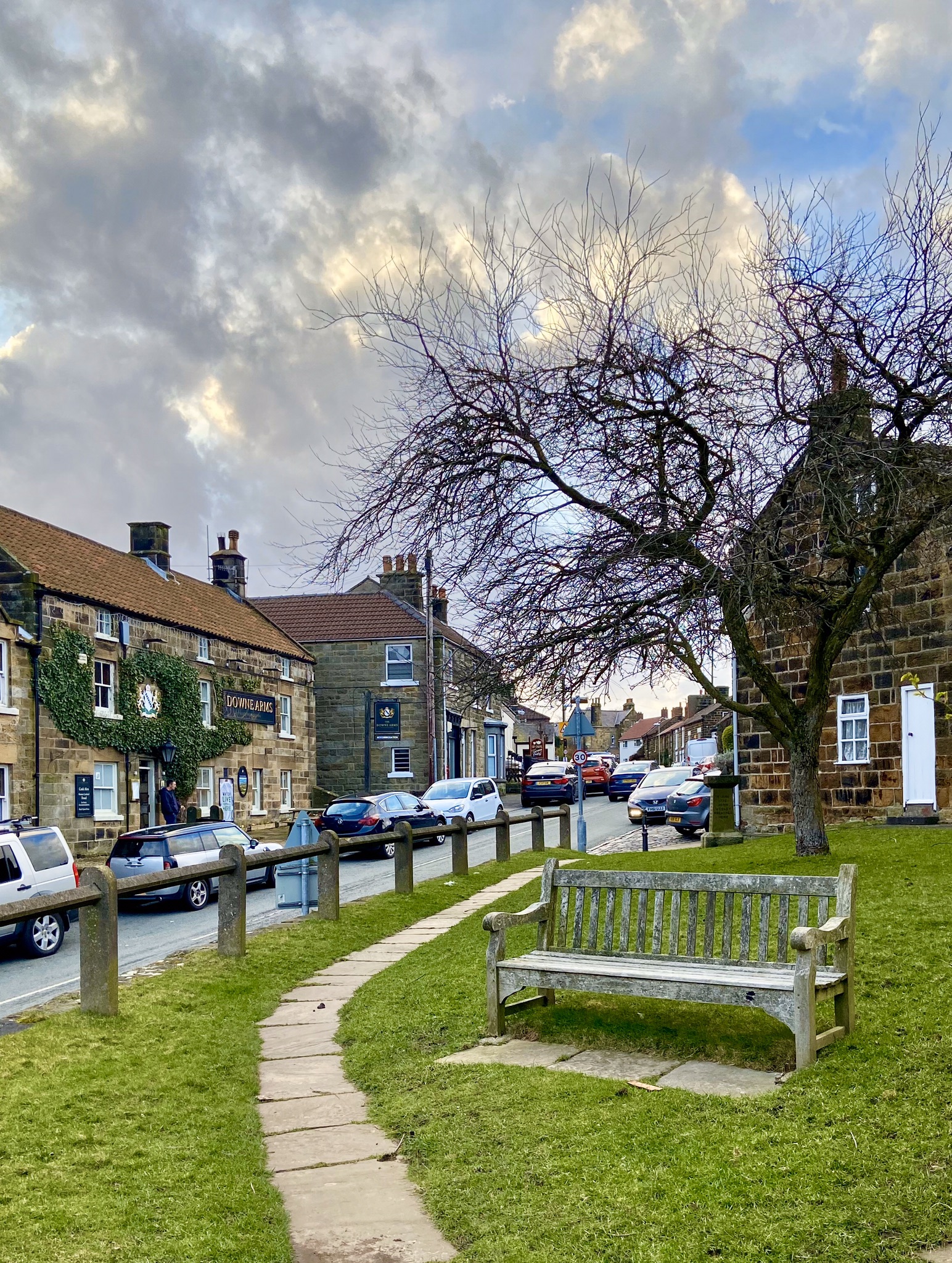 Primrose Hill, Castleton, North York Moors Cottages for Rent in