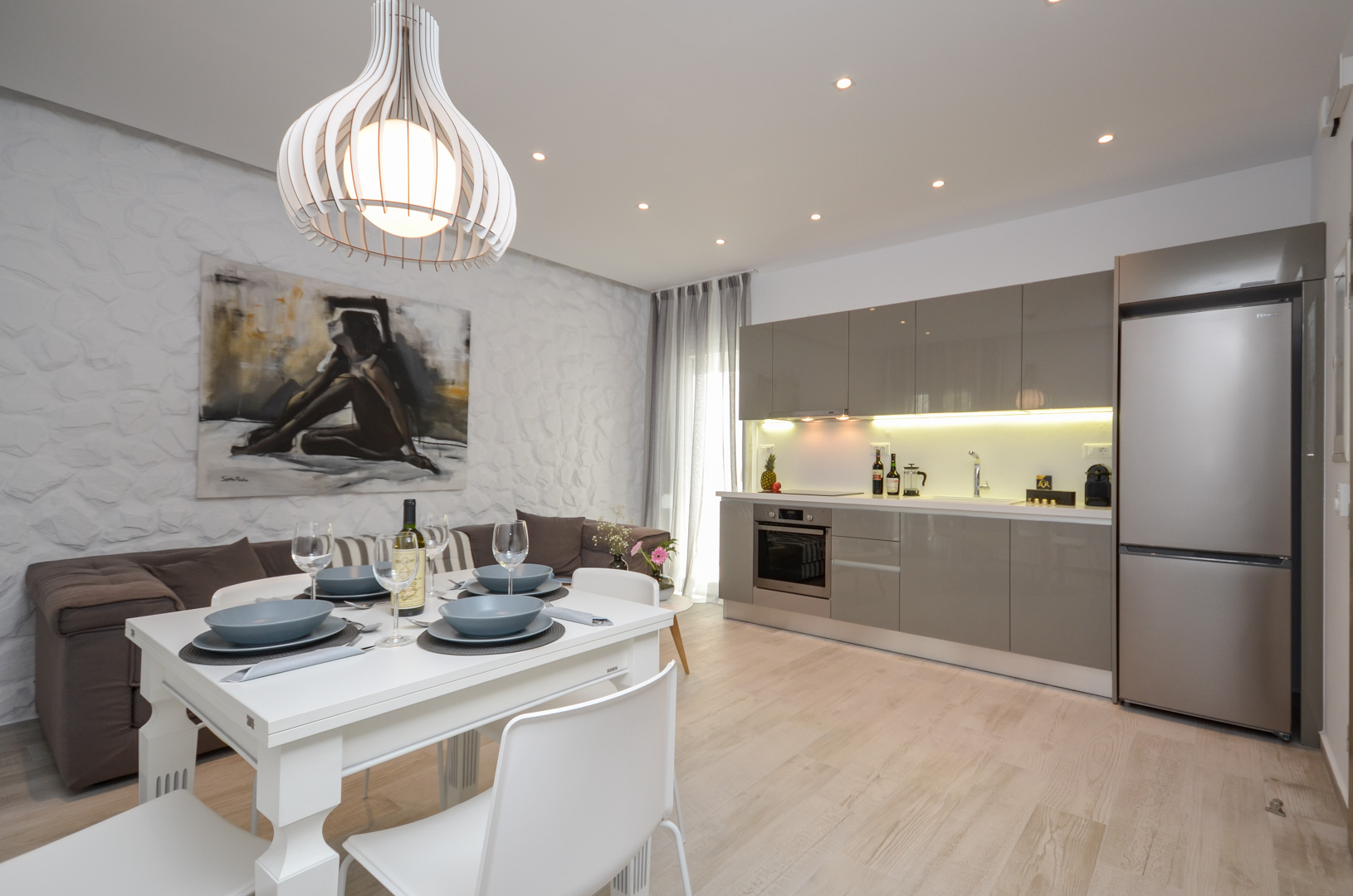 Elegant Apartments Grand