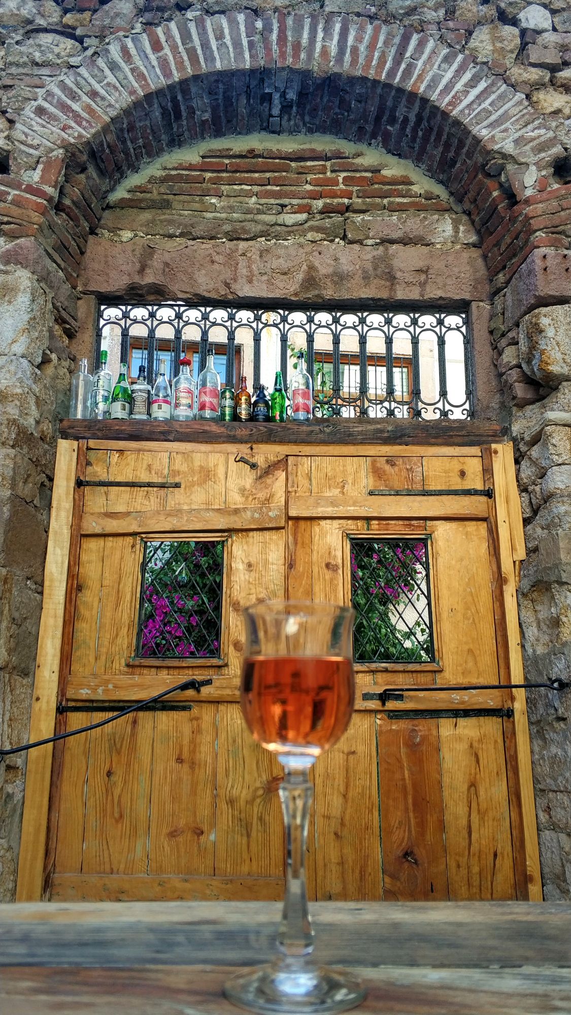 Ayvalık Merkezde Deniz Manzaralı Tarihi Rum Evi Ayvalık şehrinde