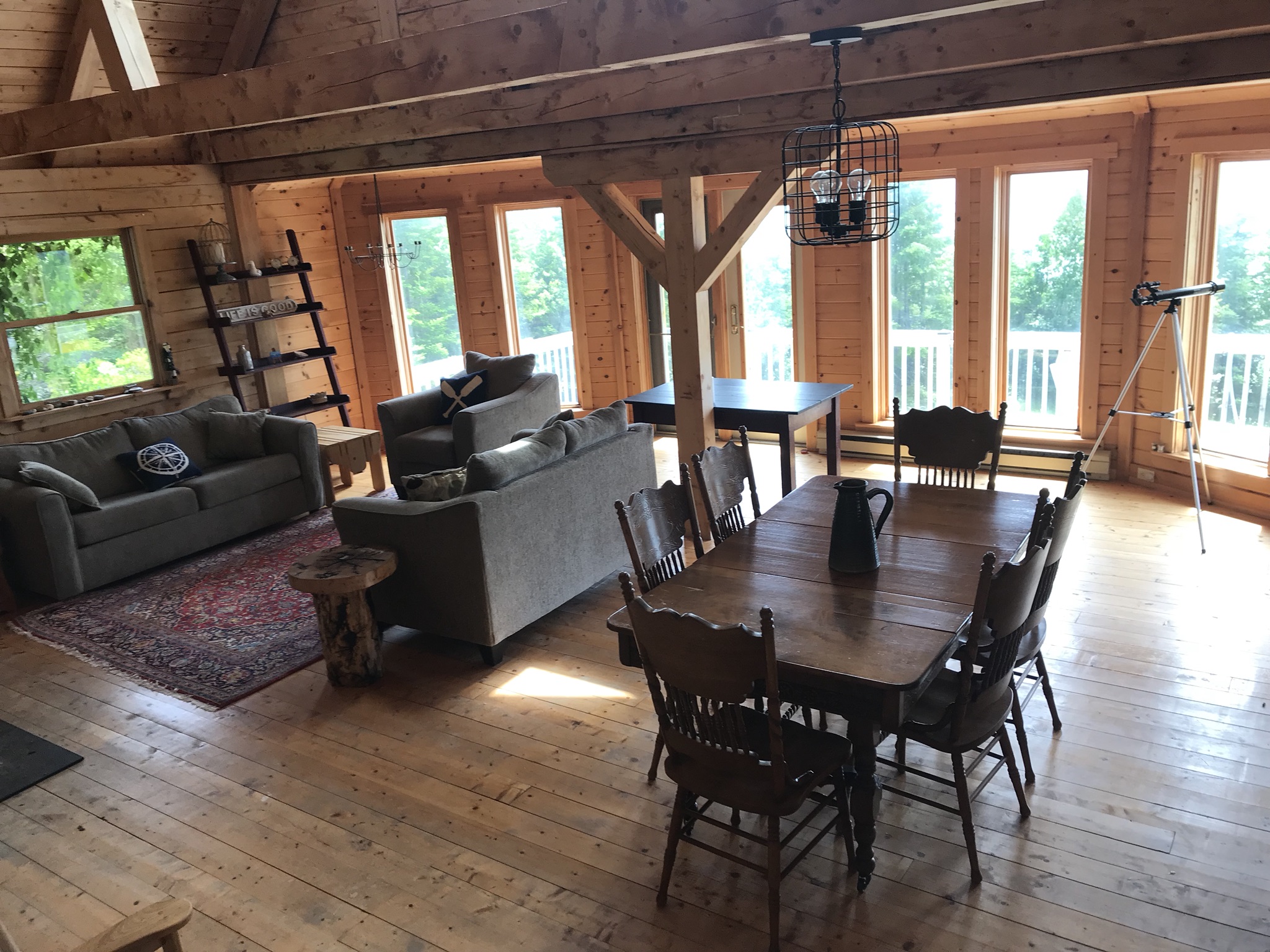 The Captain's Cottage Cabins for Rent in Guysborough County, Nova