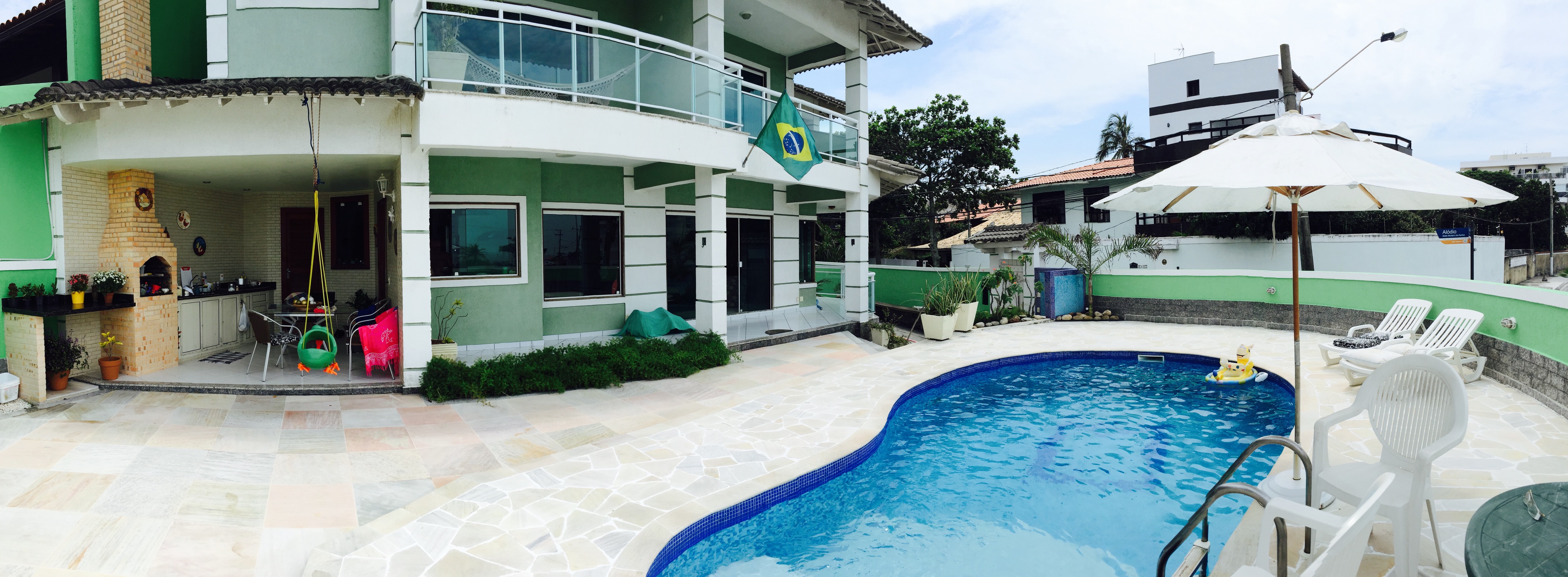 Praia Piratininga Niterói/ Rio de Janeiro/Brasil Suítes de hóspedes