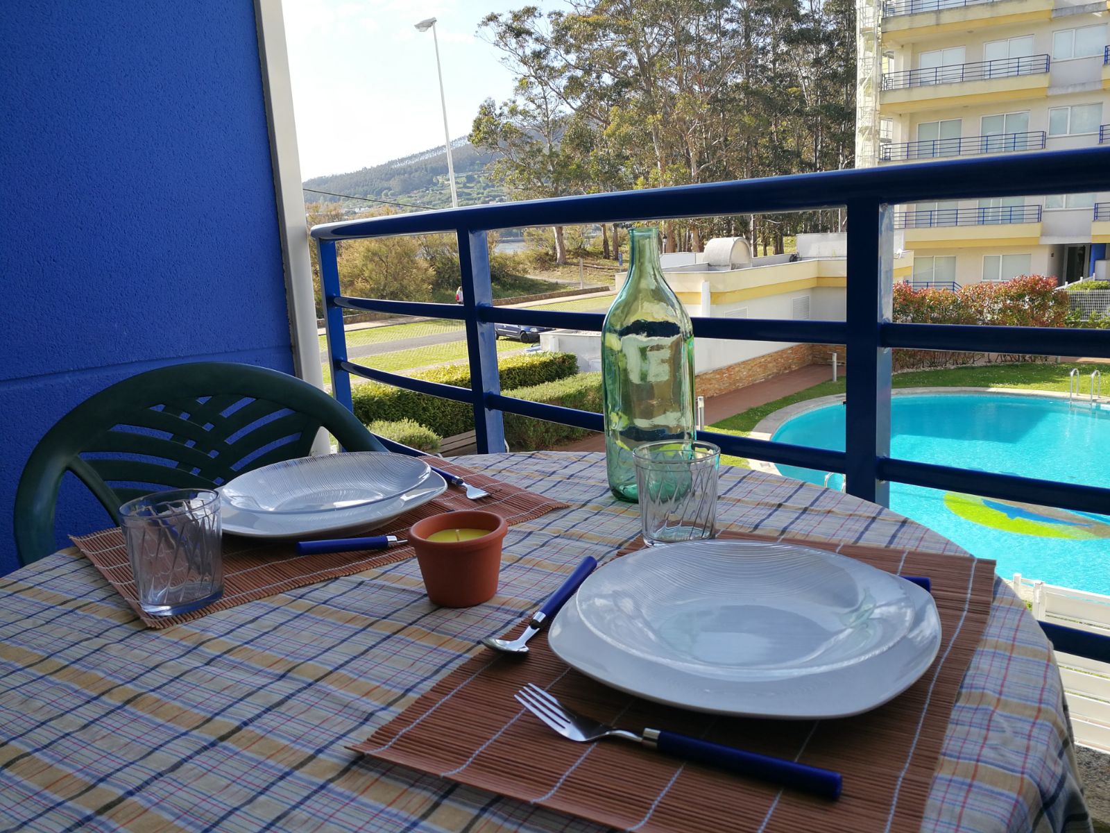 Fantastic apartment in Puerto Azul (Cedeira)