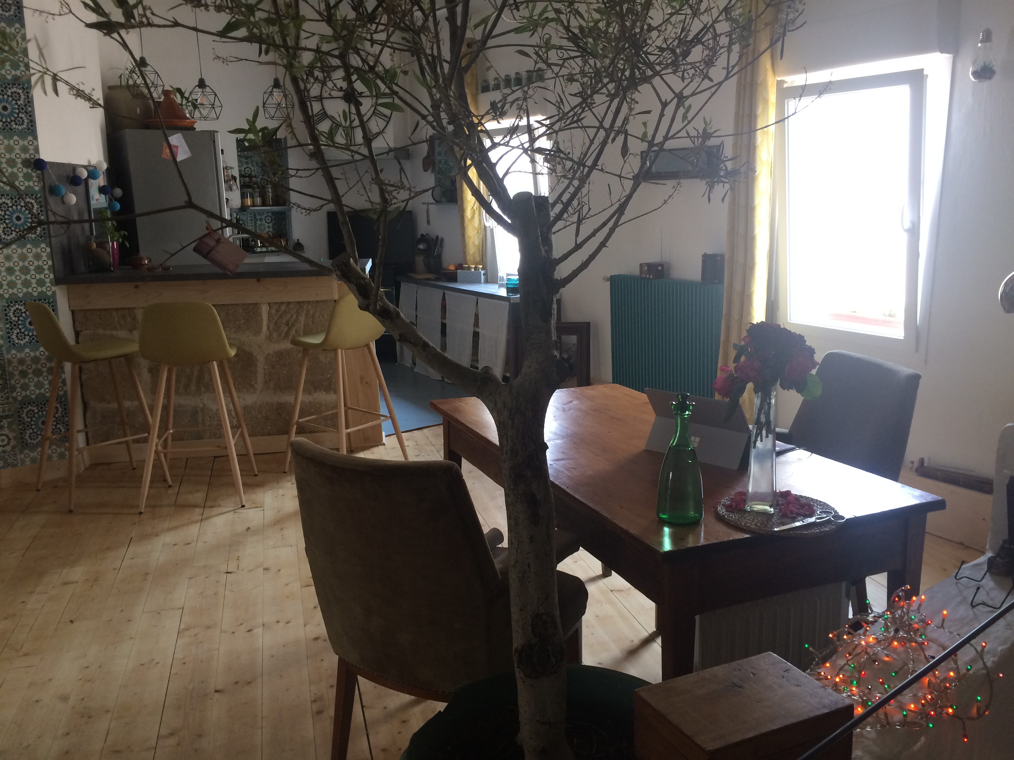 Beautiful apartment in the heart of the village