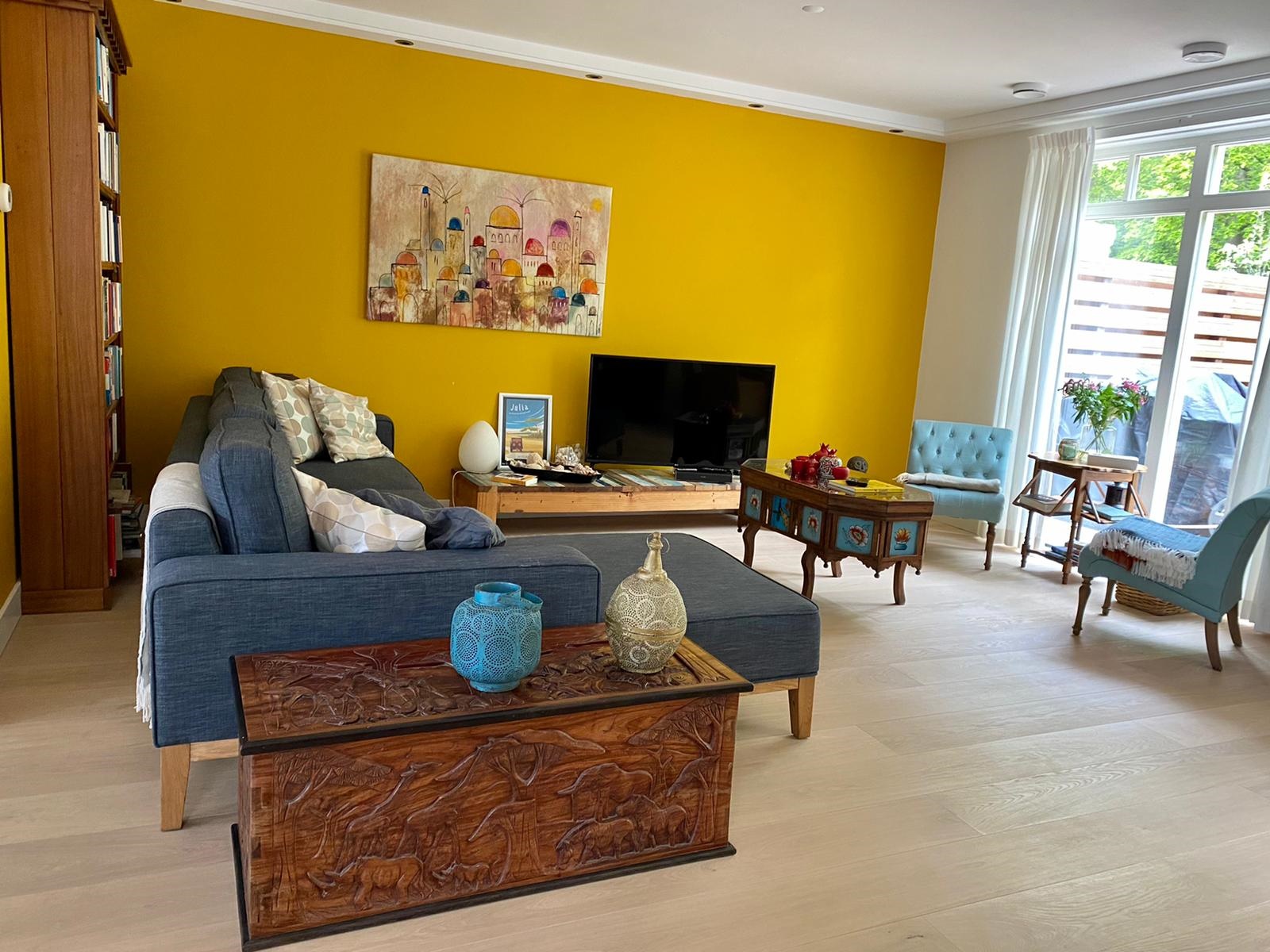 Luxe woning (180 m2) bij zee en aan rand van bos — The Hague stay