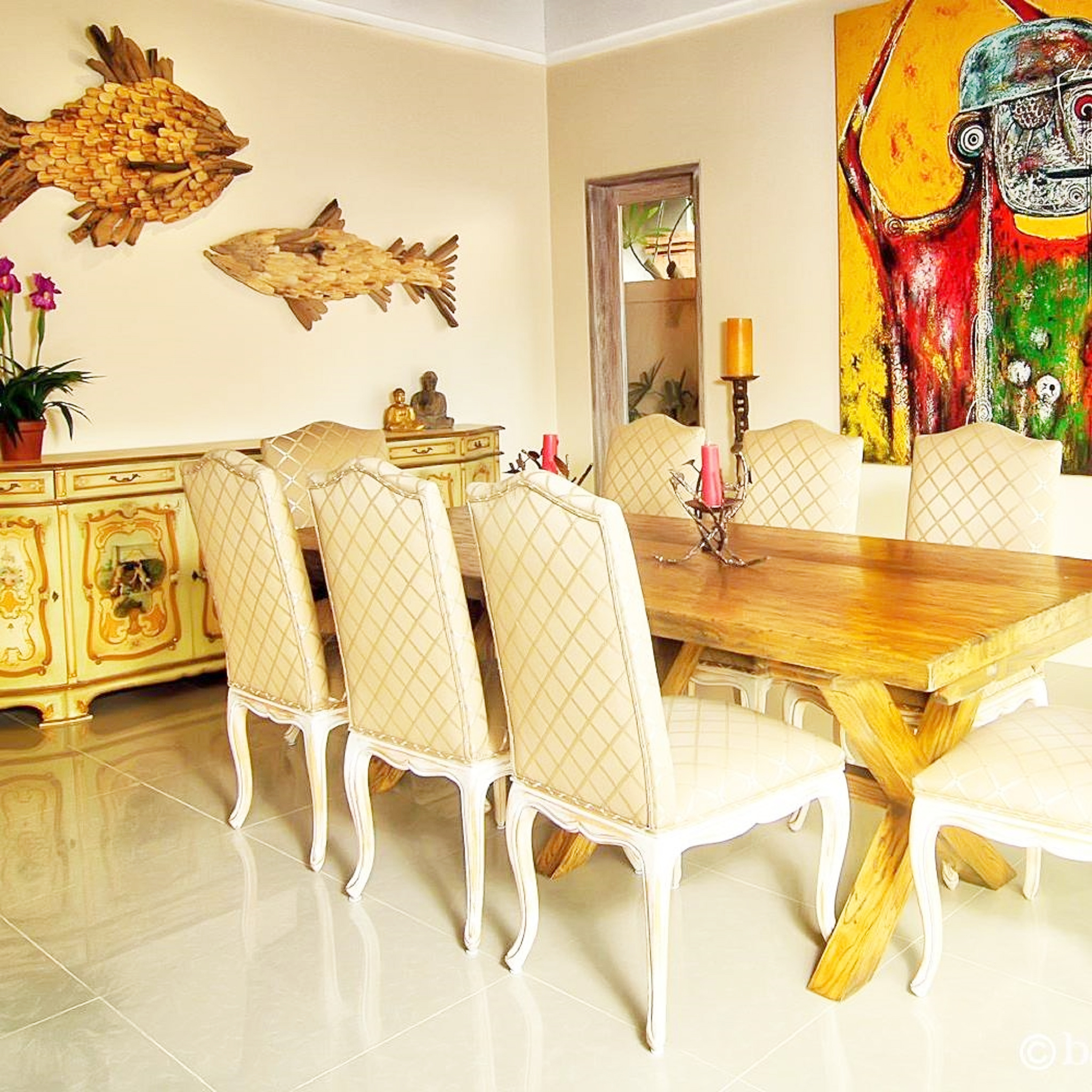 LUXURIOUS PRIVATE POOL VILLA 1