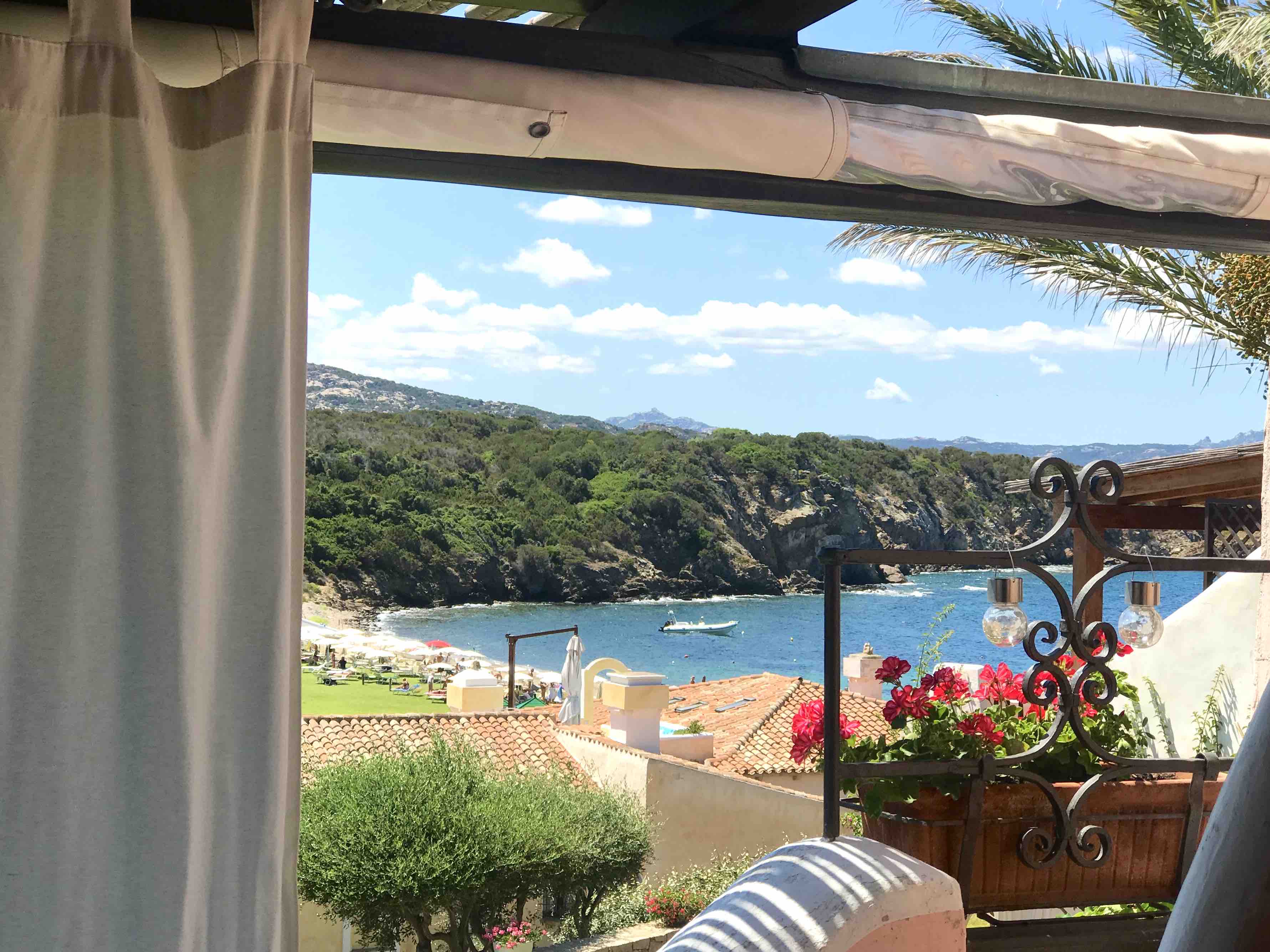 Exclusive apt. Cala de Faro - Porto Cervo