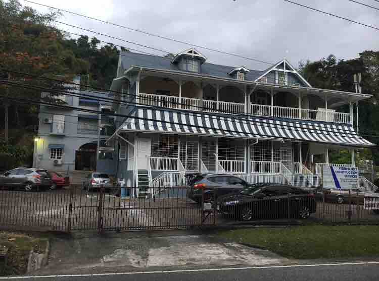 Coblentz Place with exclusive patio