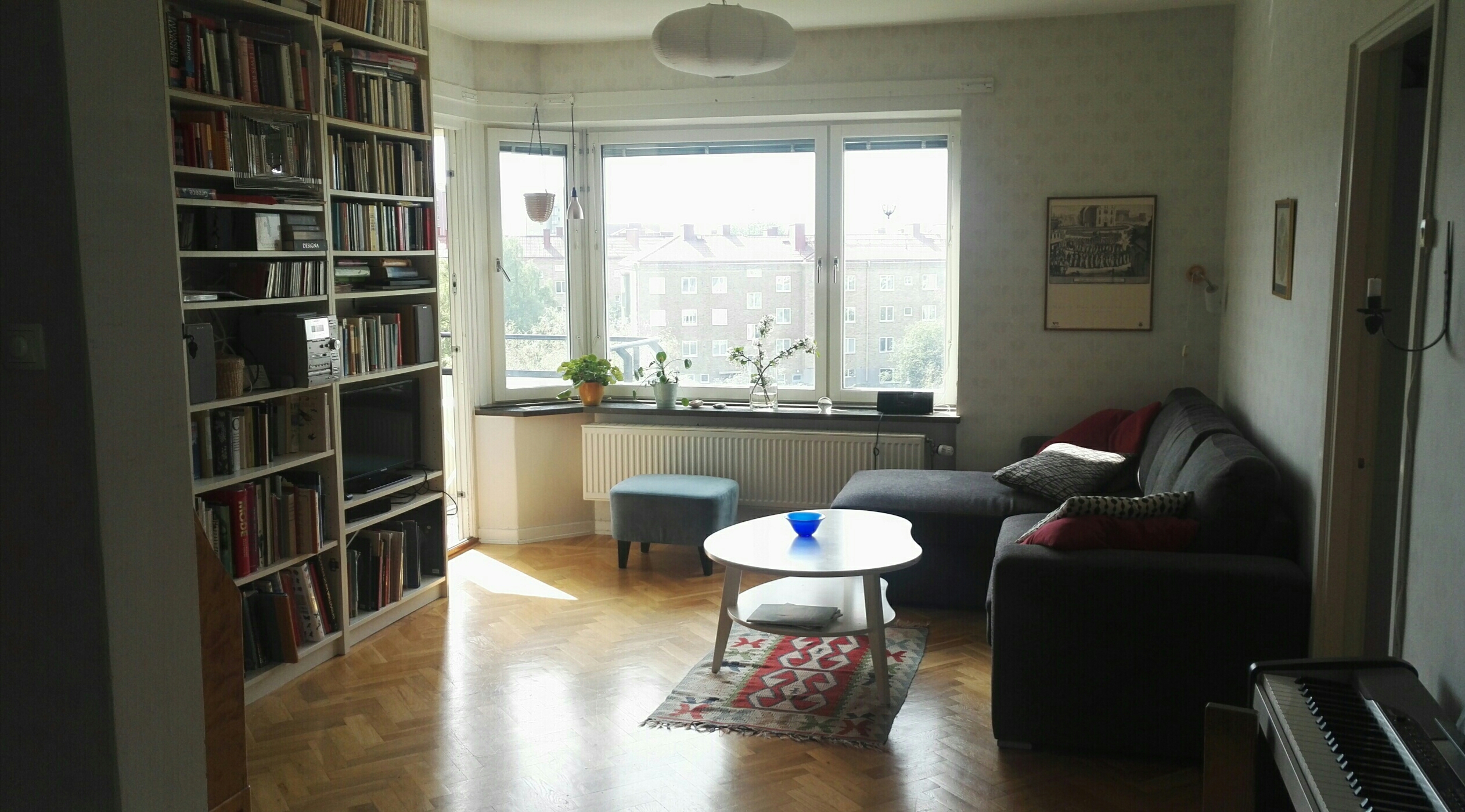 Lovely flat perfect for small families