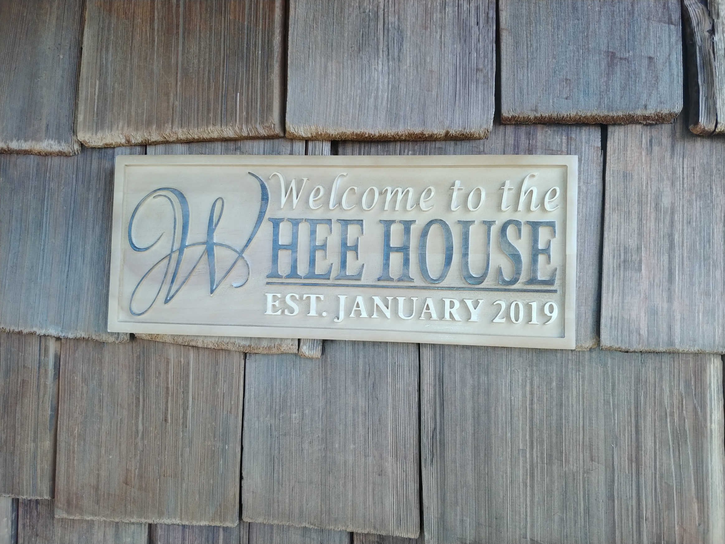 Whee House