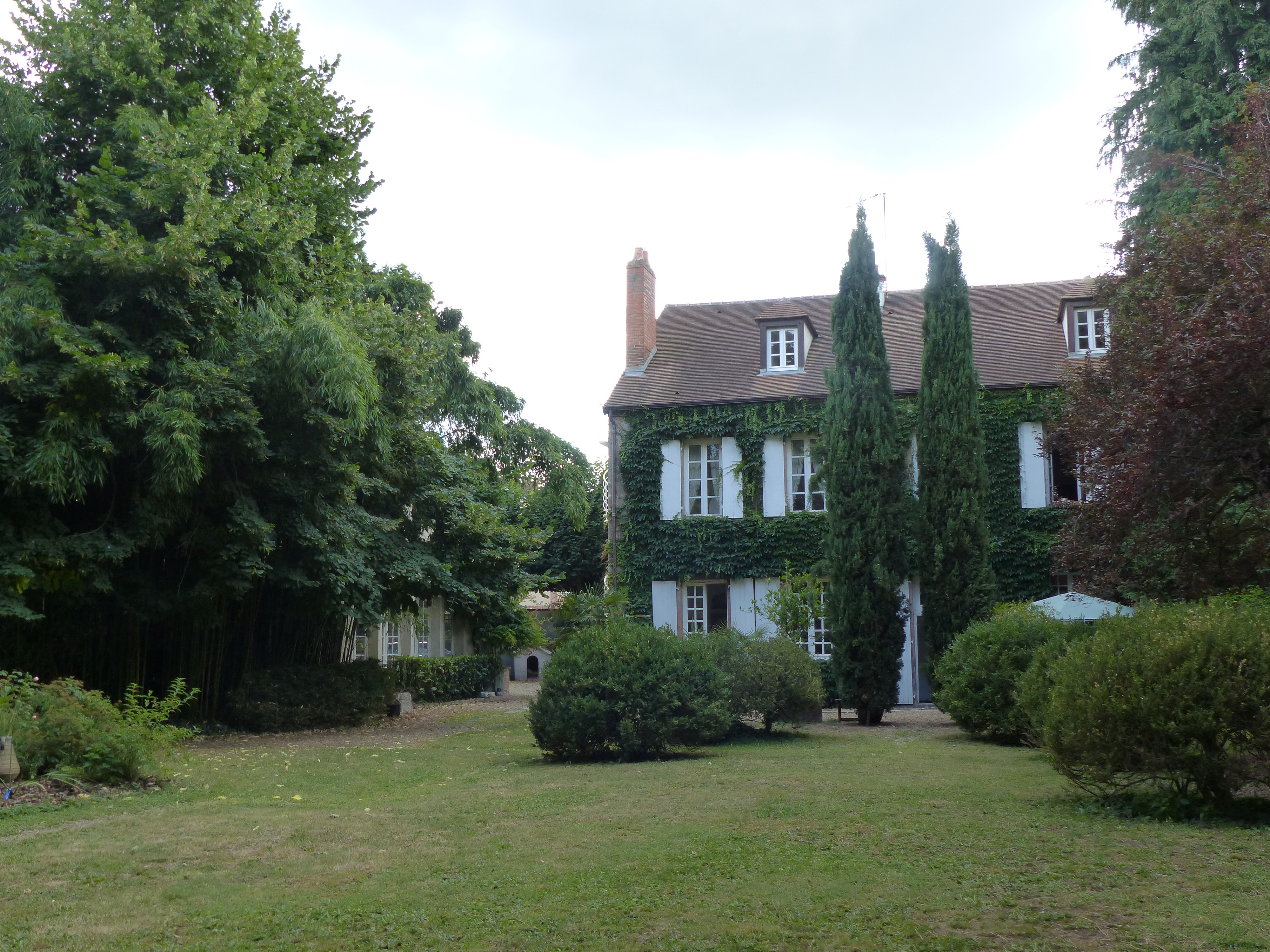 La Mazurka Exceptional stop in the heart of Moulins