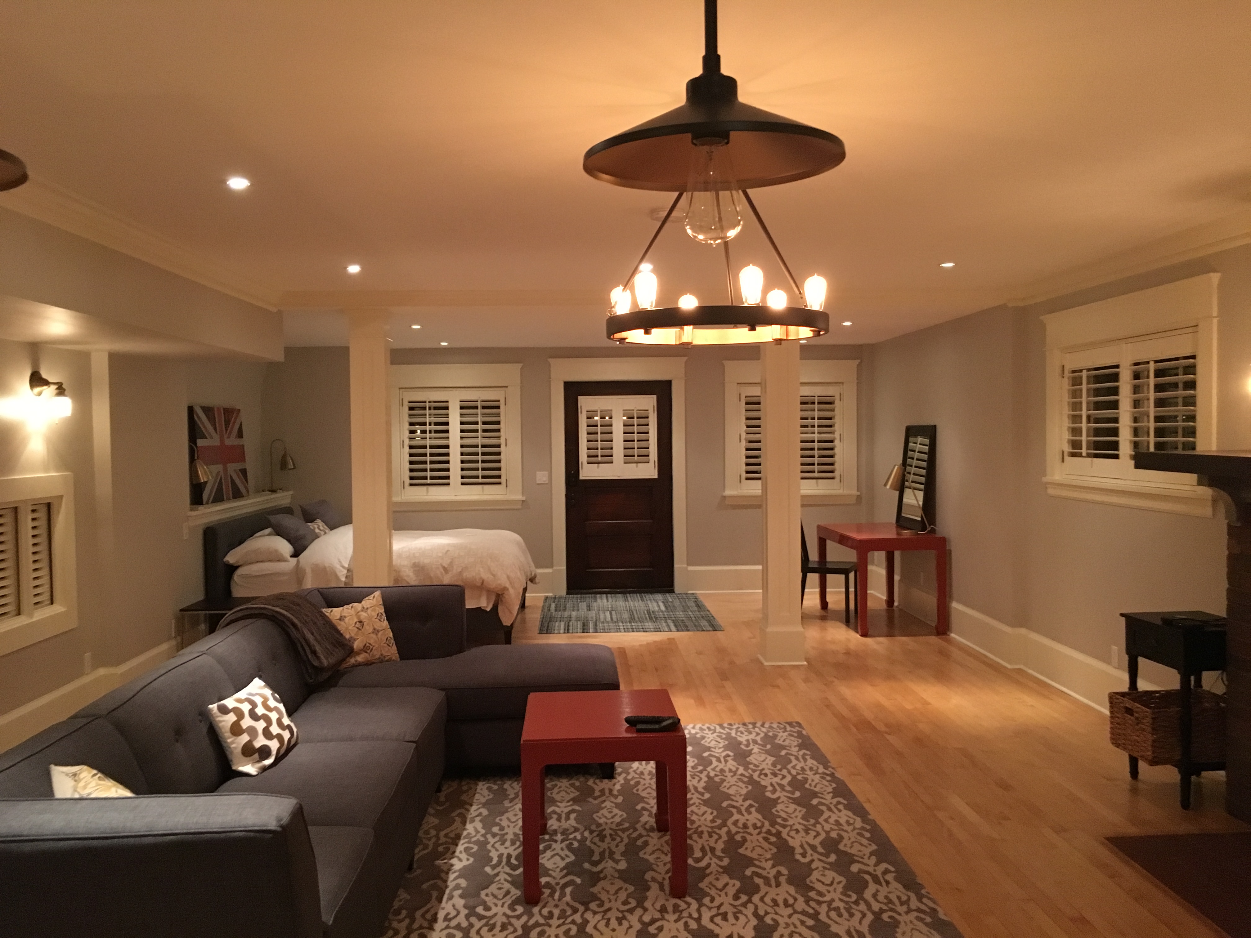 Lower South Hill Luxury Studio Suite Apartments for Rent in Spokane