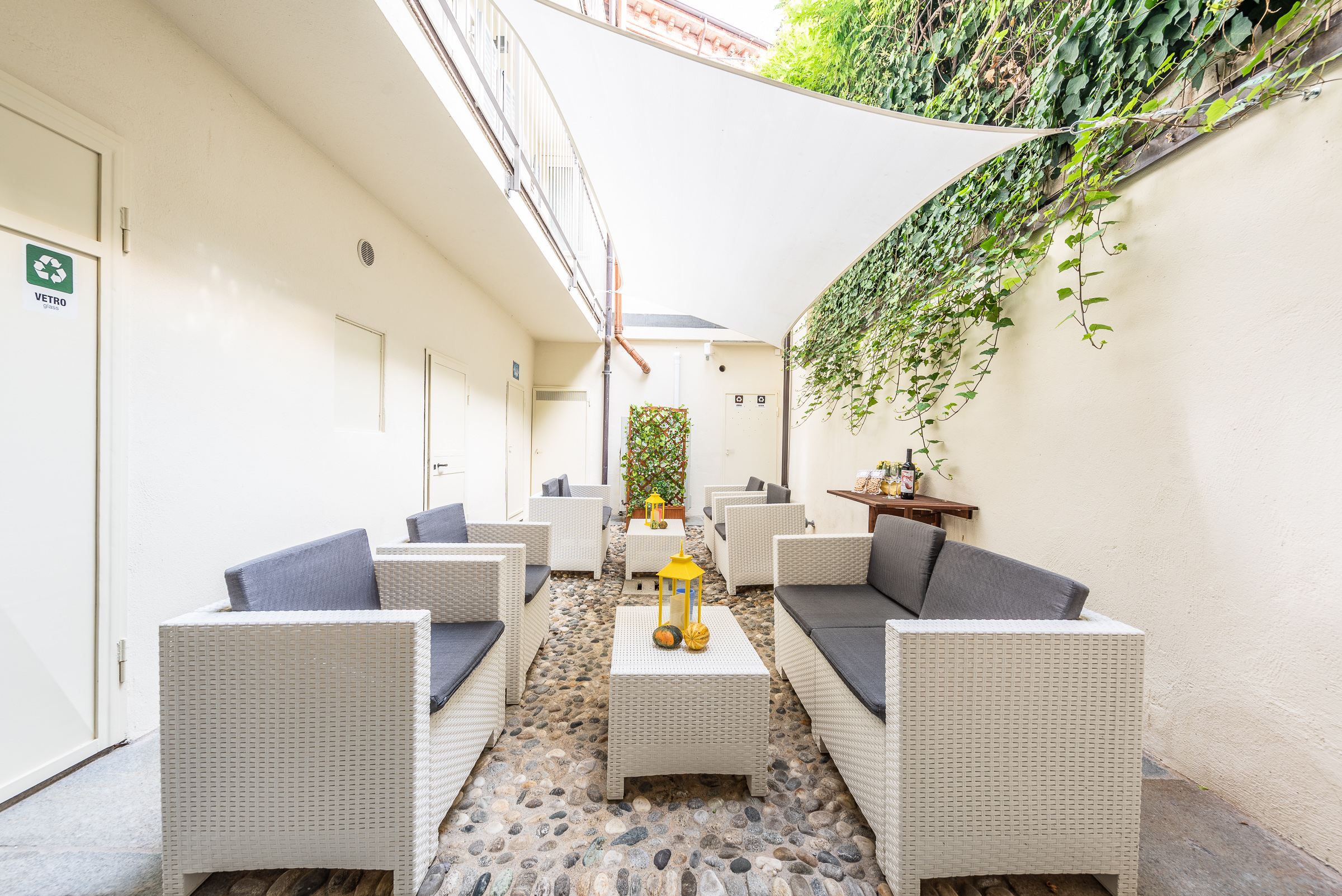 TrifulHouse Holiday Apartments, Unit 2.
